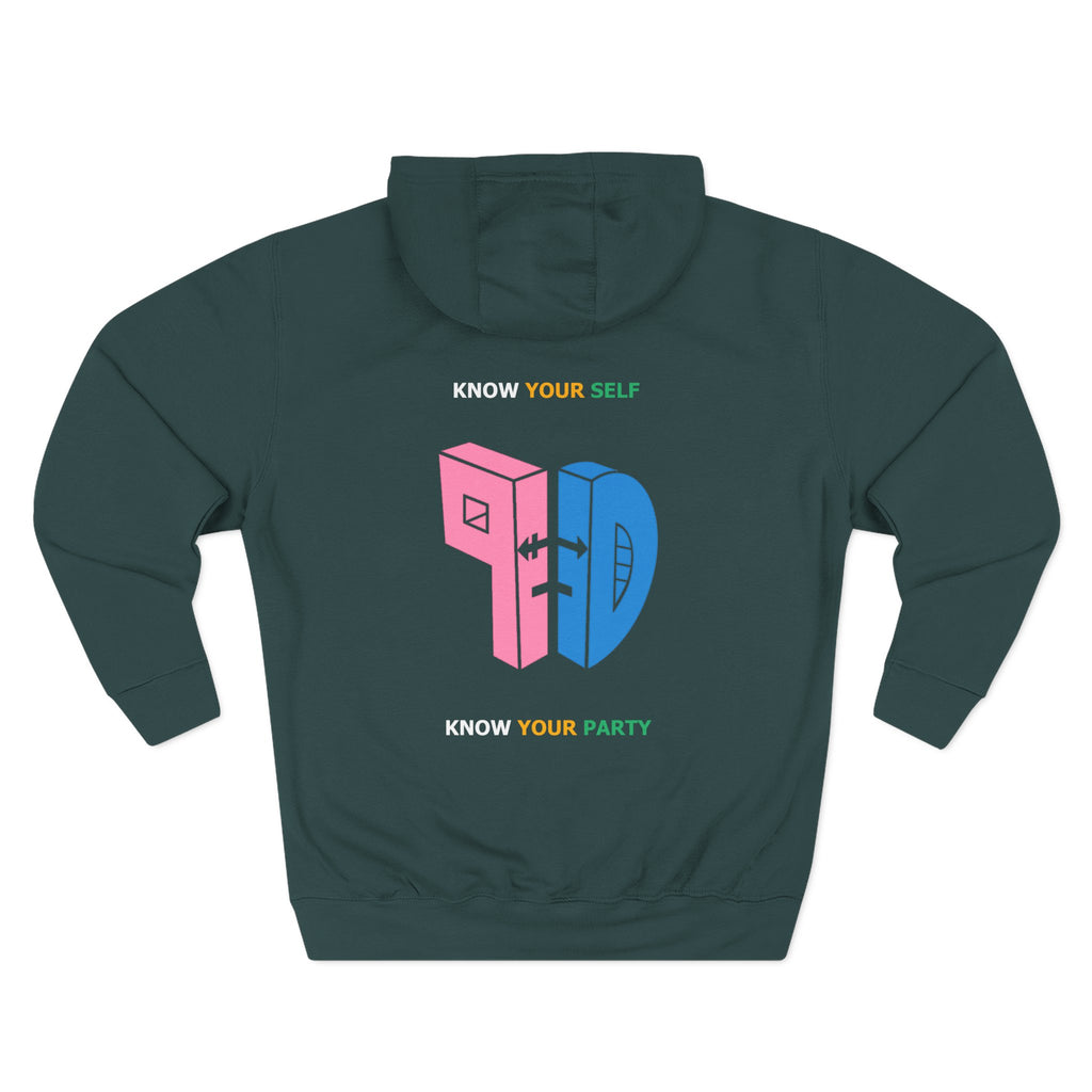 tPD Trendy Fleece Hoodie