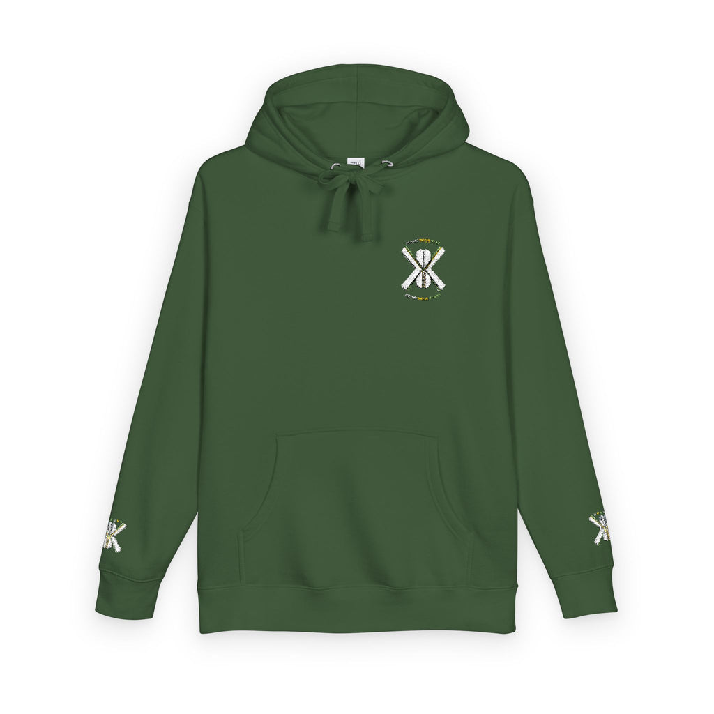 KISKIP Unisex Fleece Hoodie