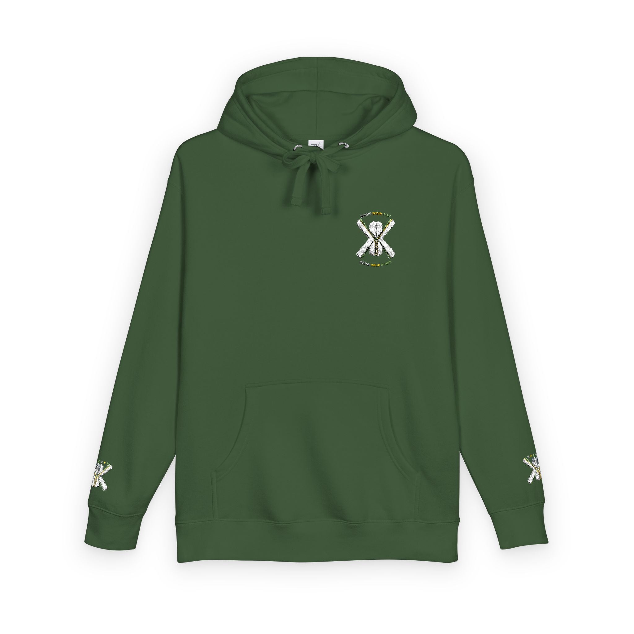 KISKIP Unisex Fleece Hoodie