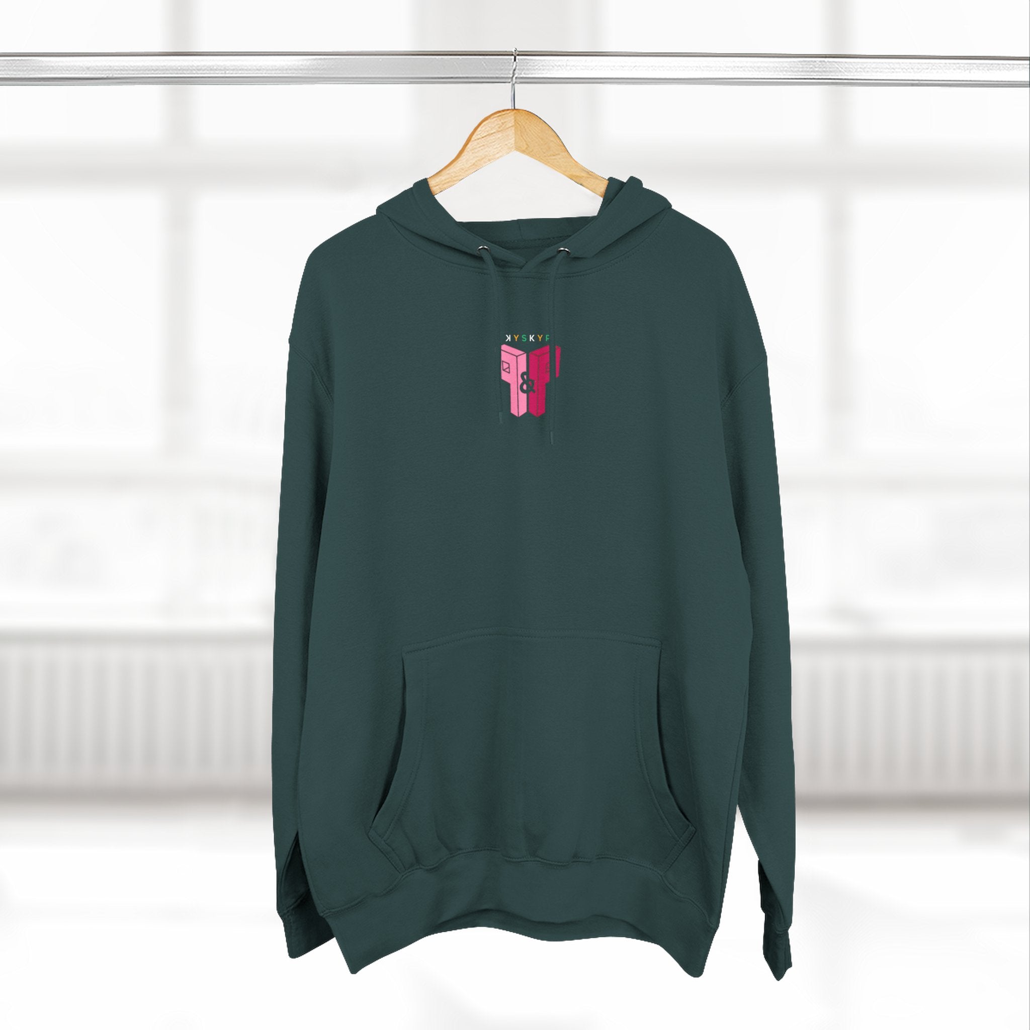 PnP Trendy Fleece Hoodie