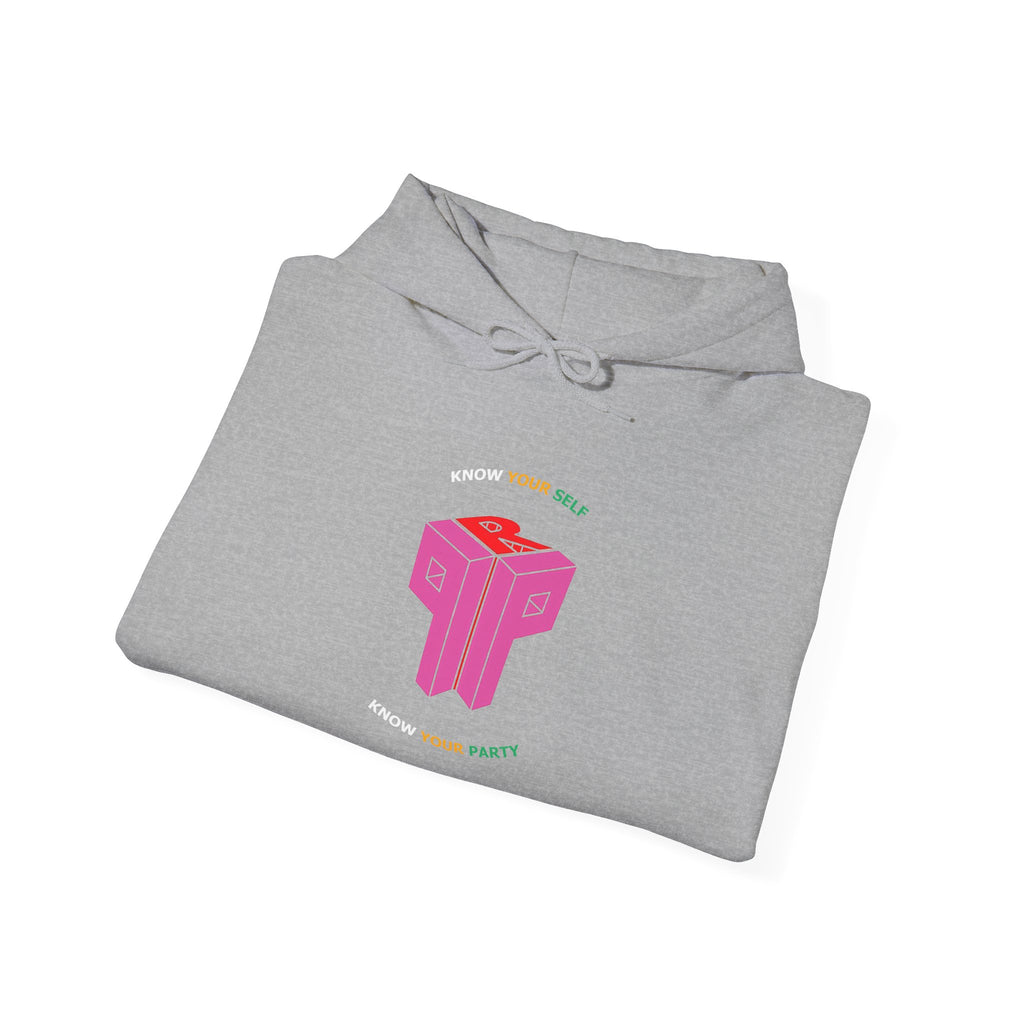 PPR Unisex Heavy Blend™ Hooded Sweatshirt
