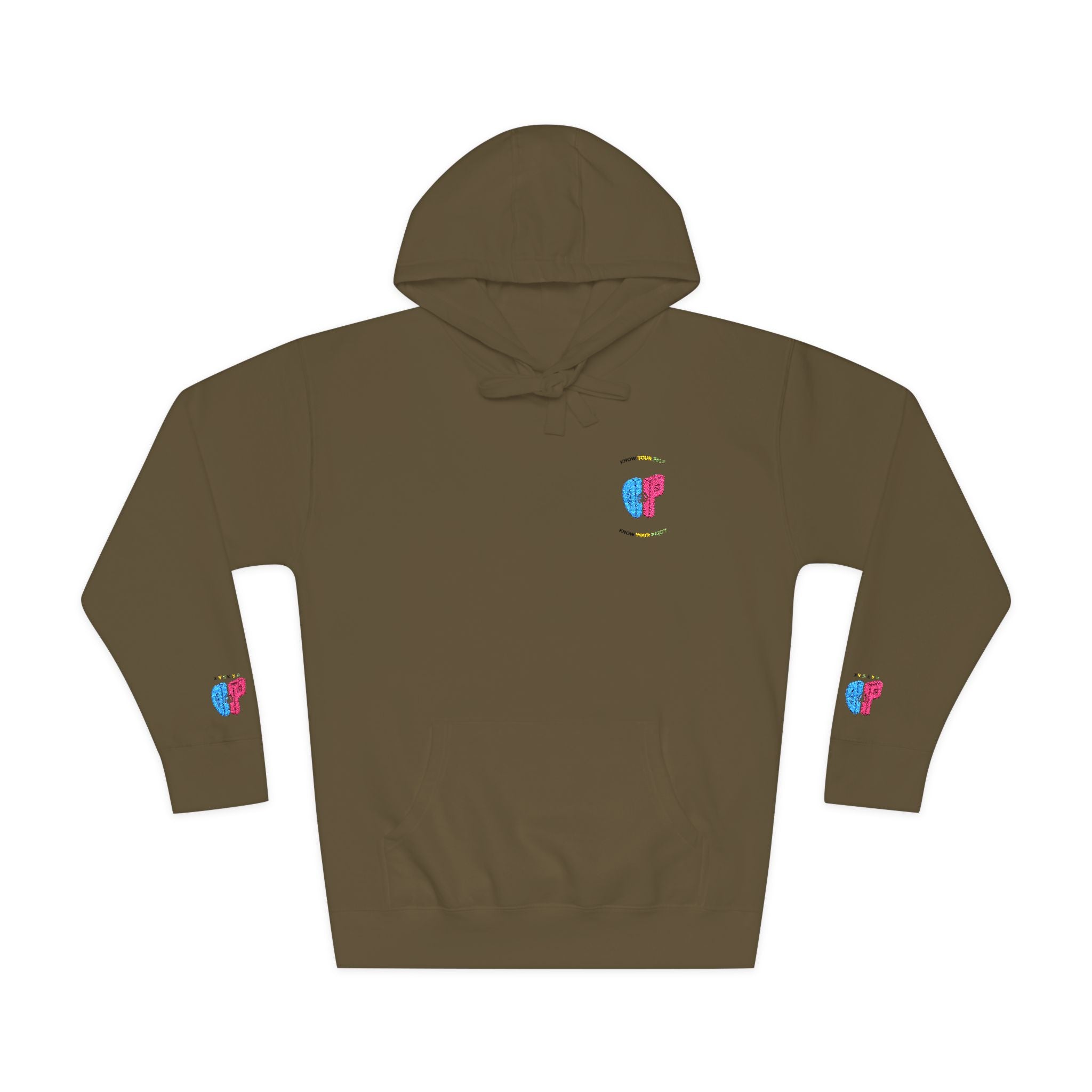 DaP Unisex Fleece Hoodie