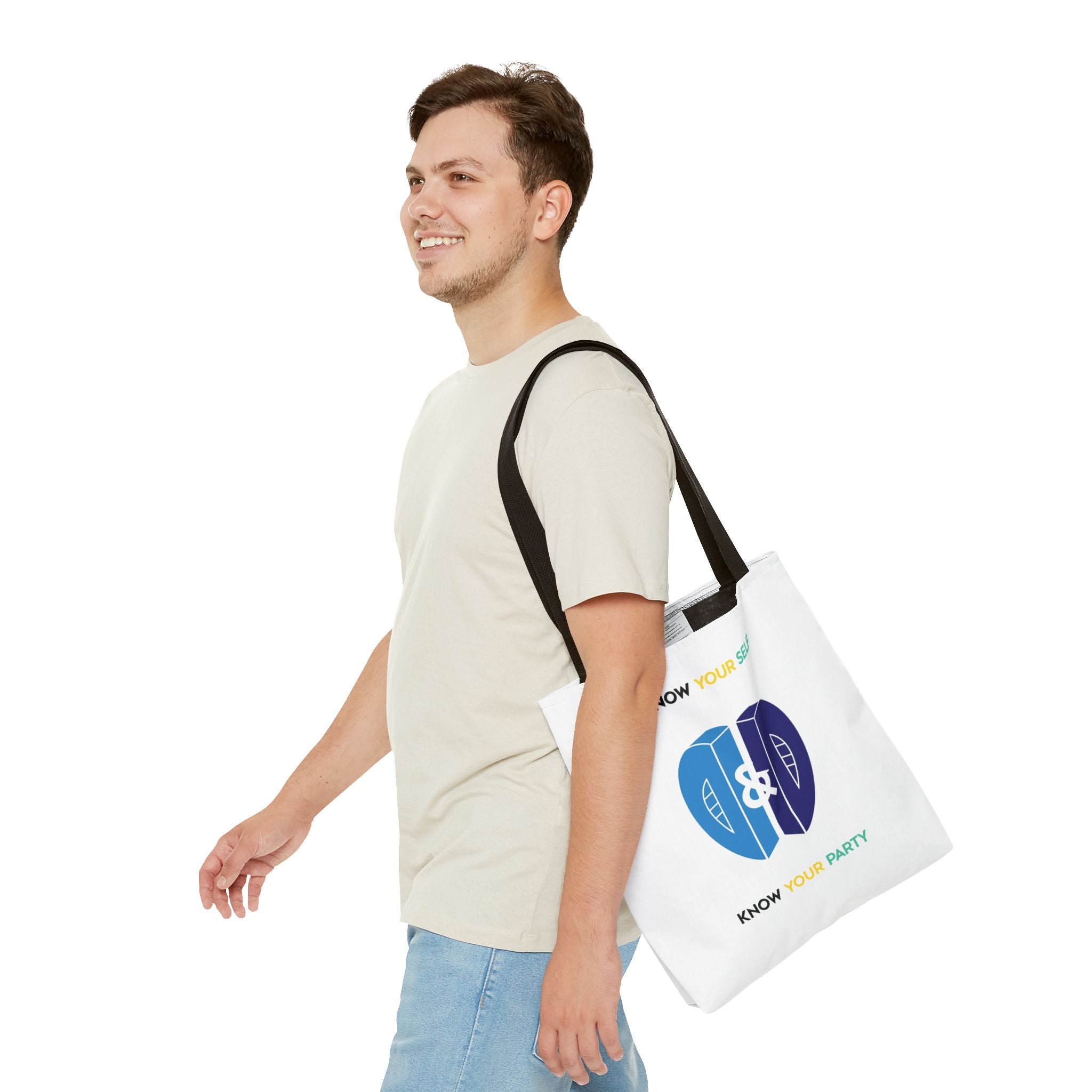 DnD Tote Bag