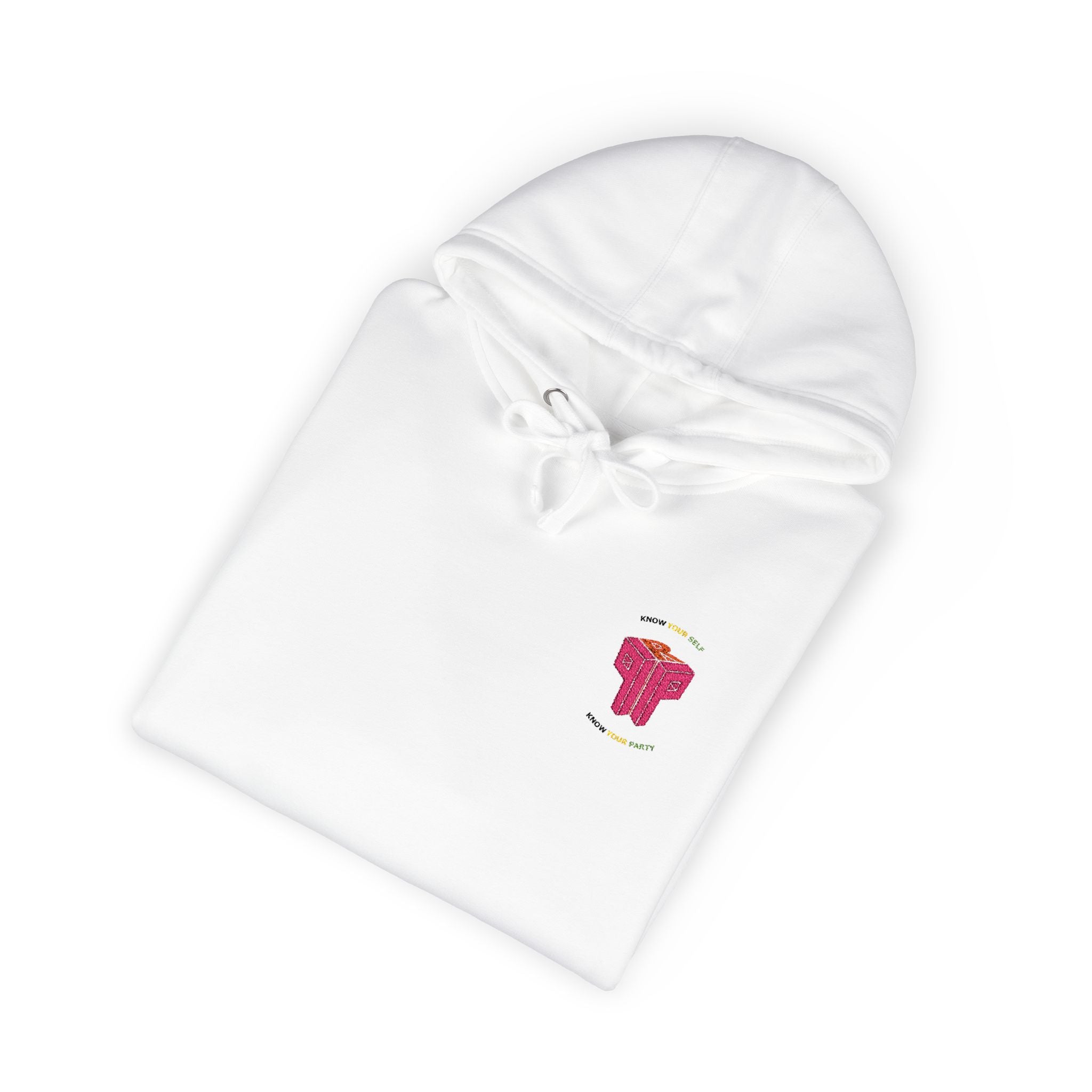 PPR Unisex Fleece Hoodie