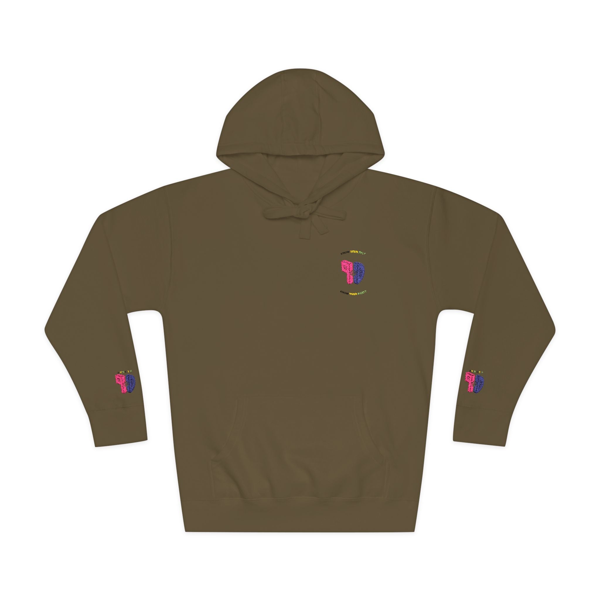 PaD Unisex Fleece Hoodie