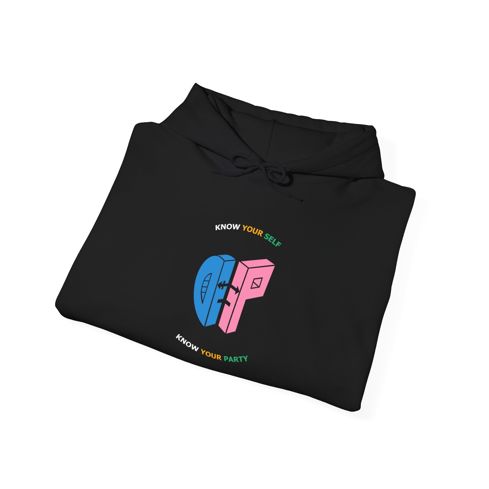 tDP Unisex Heavy Blend™ Hooded Sweatshirt