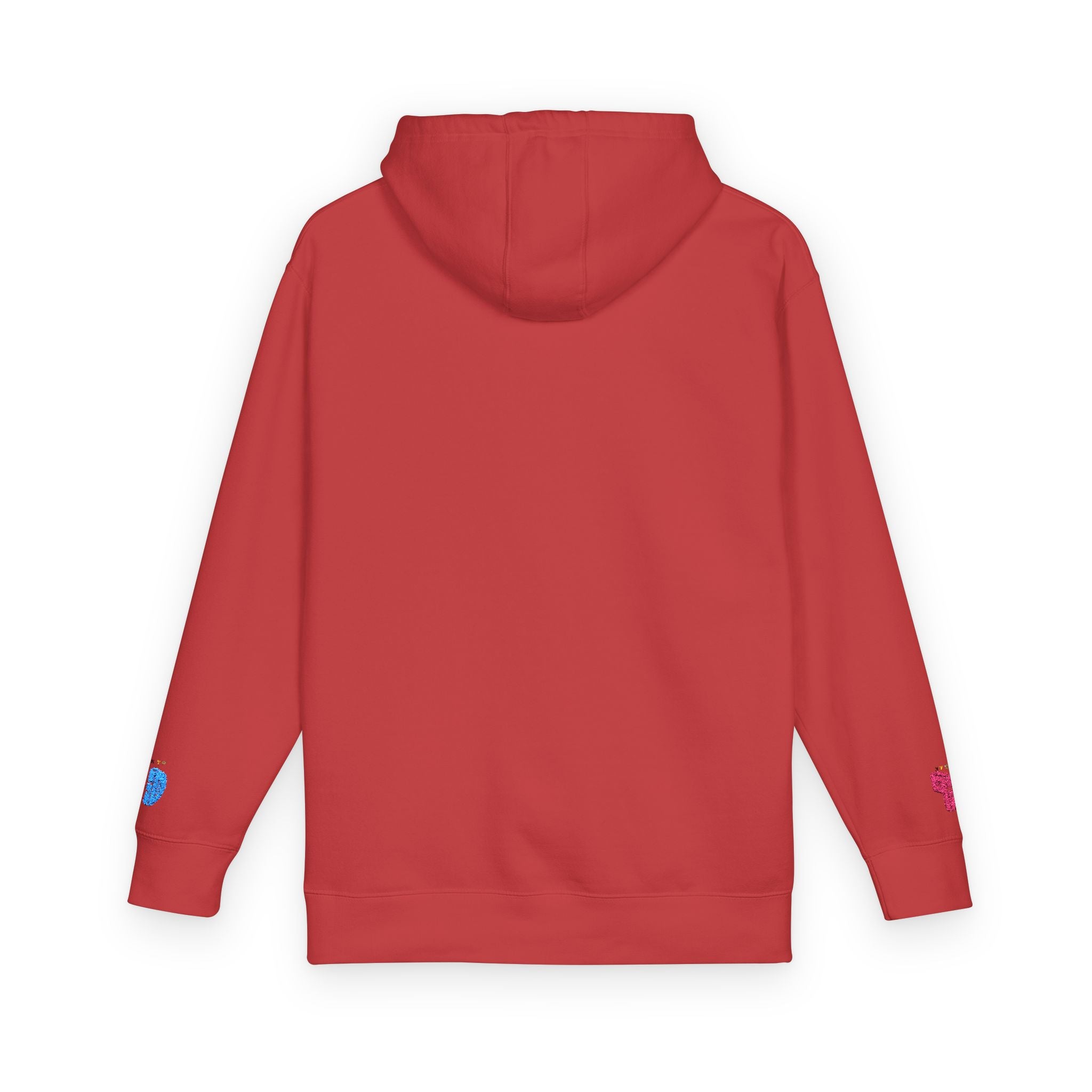 tPD Unisex Fleece Hoodie