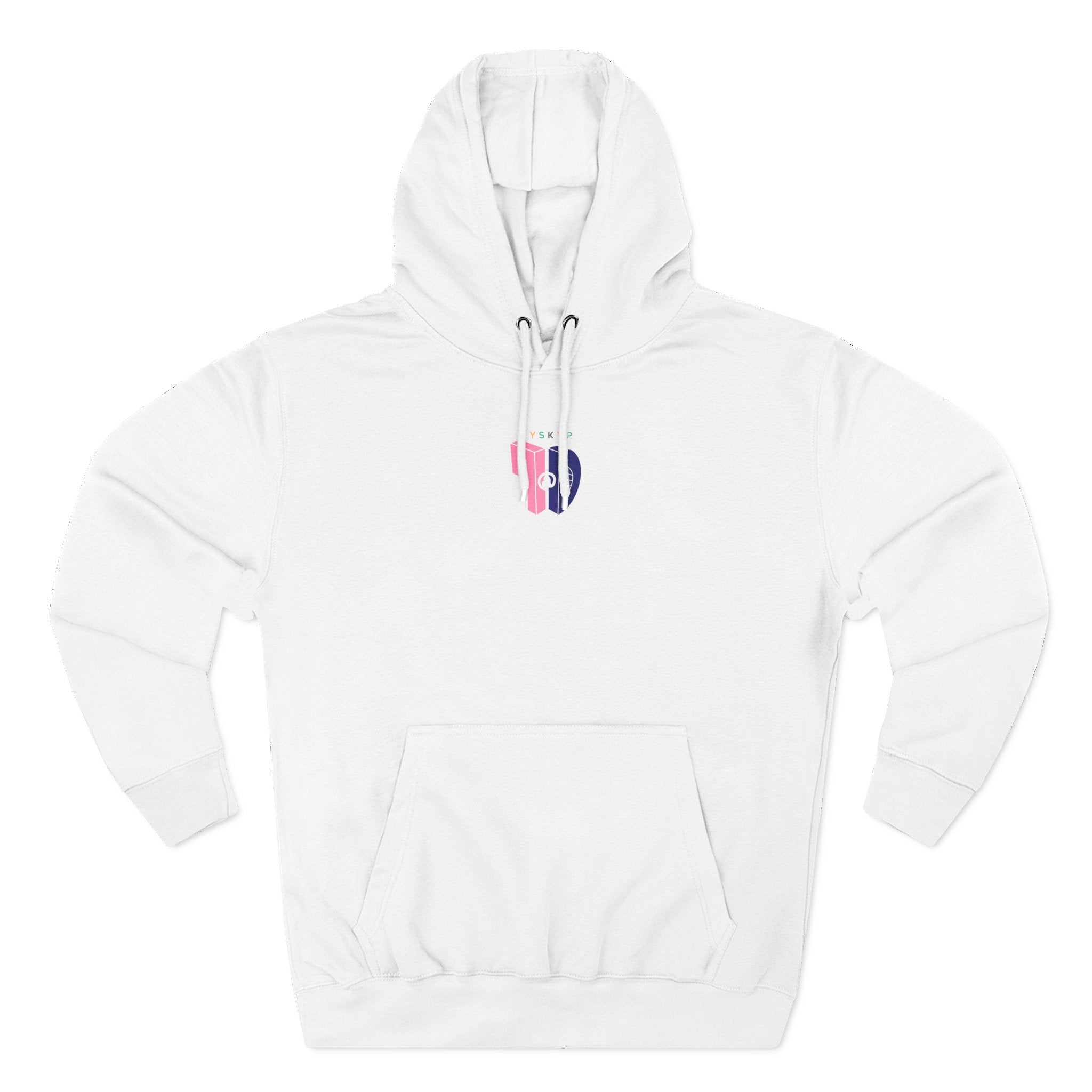 PaD Trendy Fleece Hoodie