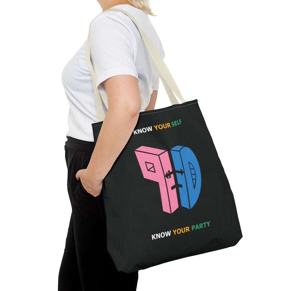 tPD Tote Bag