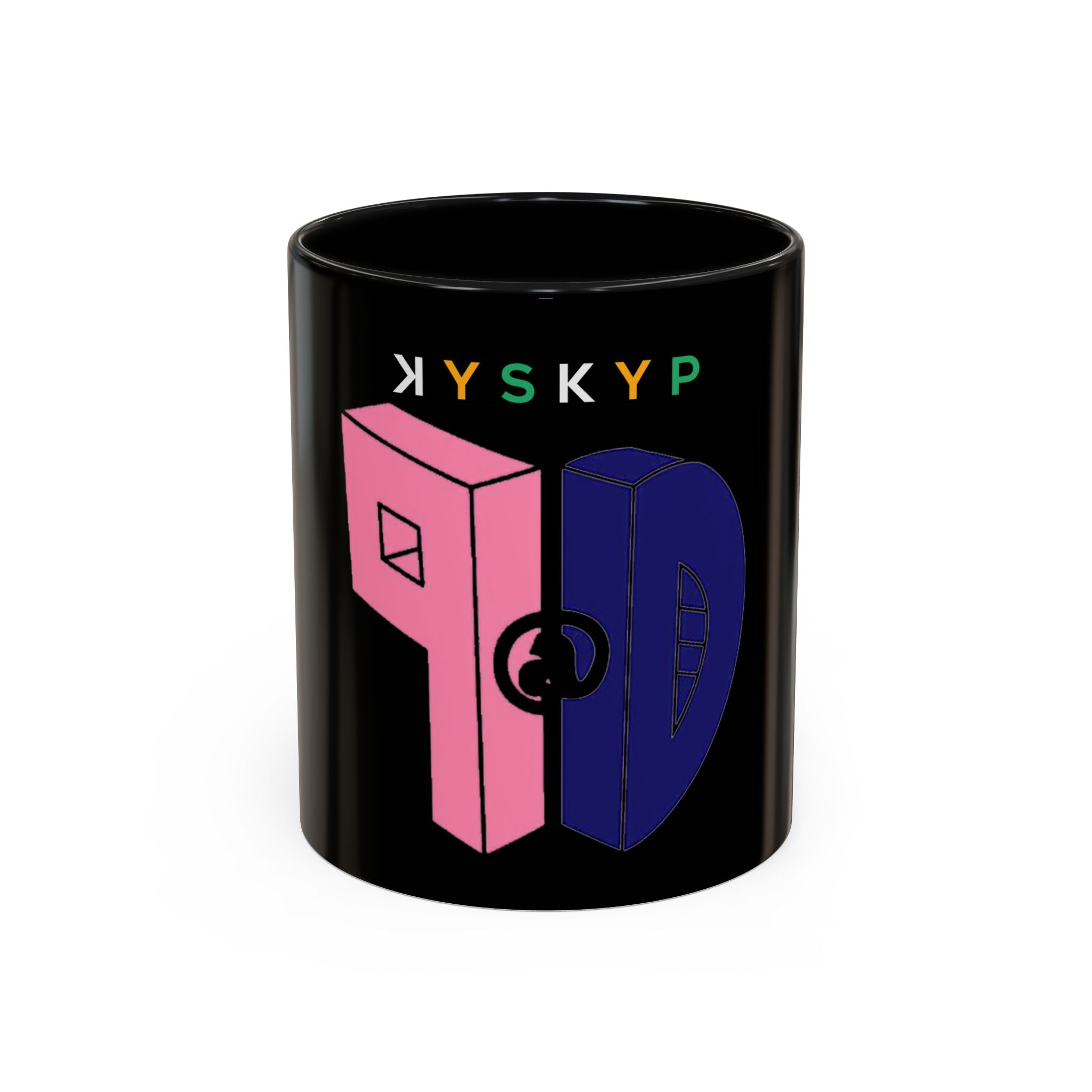 PaD Coffee Mug - 11oz & 15oz