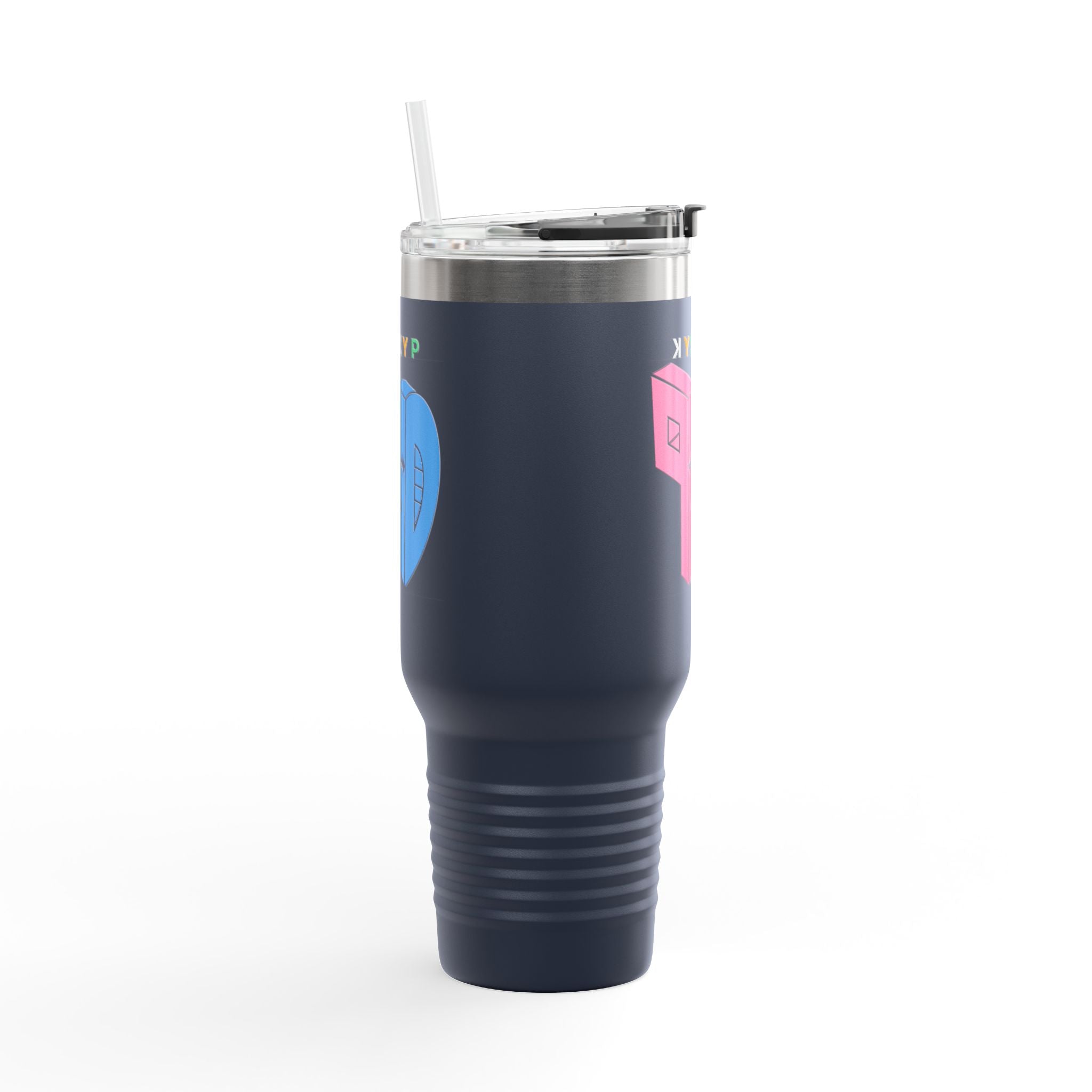 tPD Insulated Travel Mug, 40oz