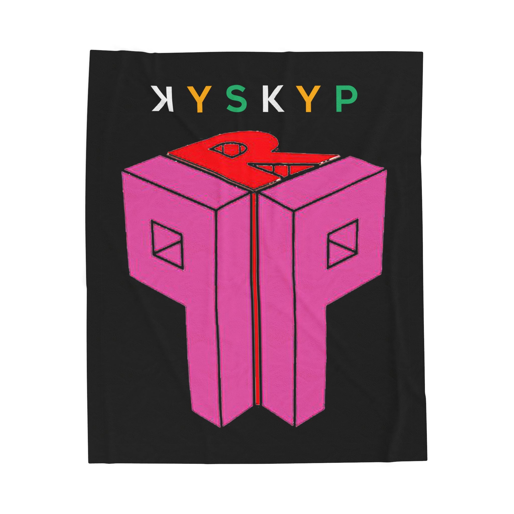 PPR Velveteen Plush Blanket