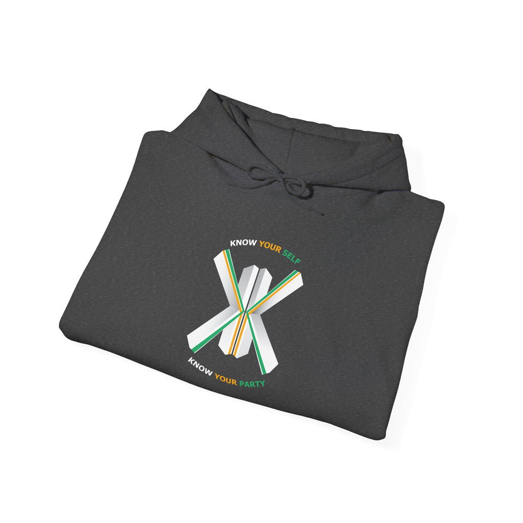 KISKIP Unisex Heavy Blend™ Hooded Sweatshirt