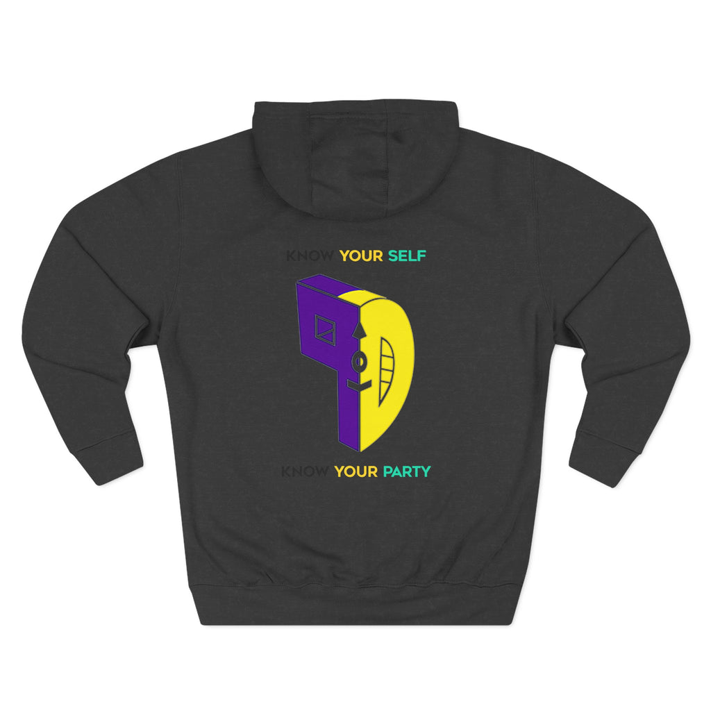 uPD Trendy Fleece Hoodie