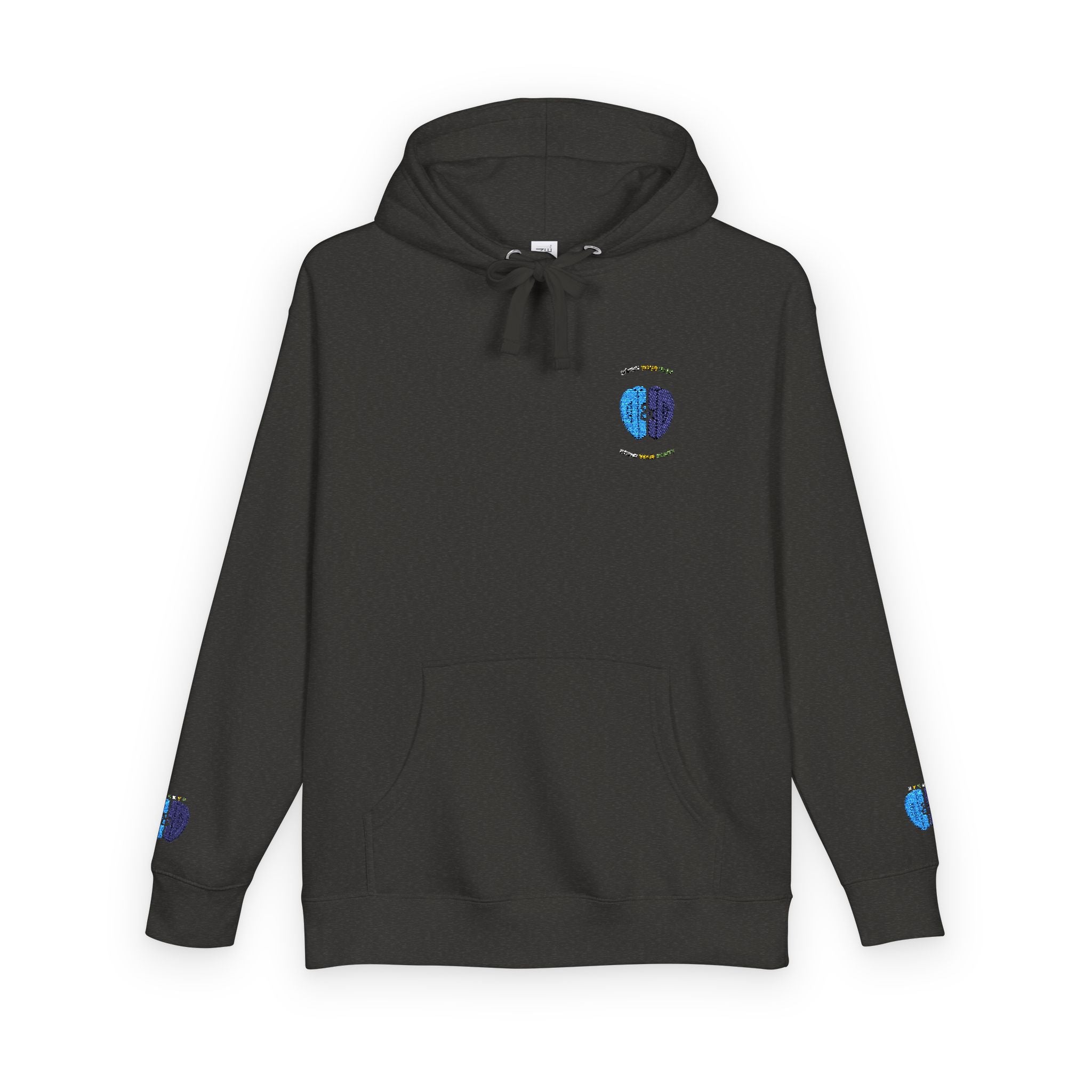 DnD Unisex Fleece Hoodie