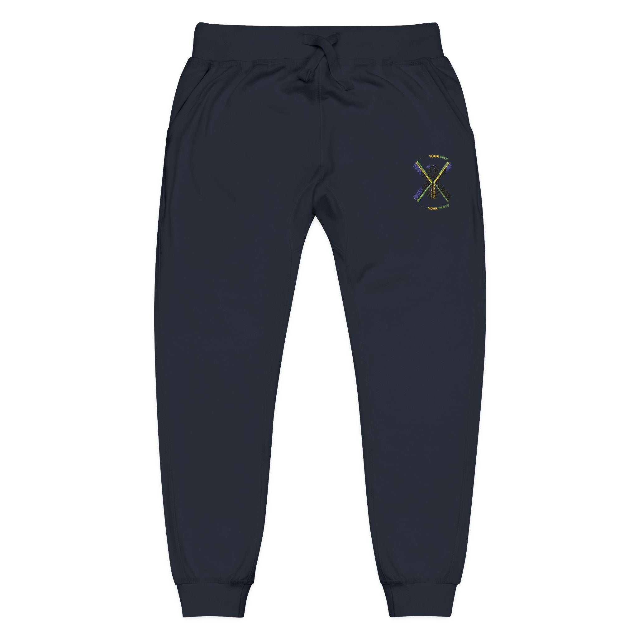 KYSKYP Unisex Fleece Sweatpants