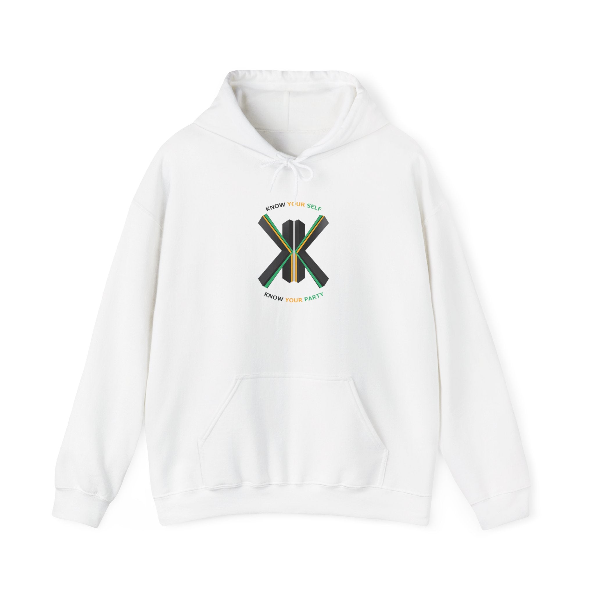KYSKYP Unisex Heavy Blend™ Hooded Sweatshirt