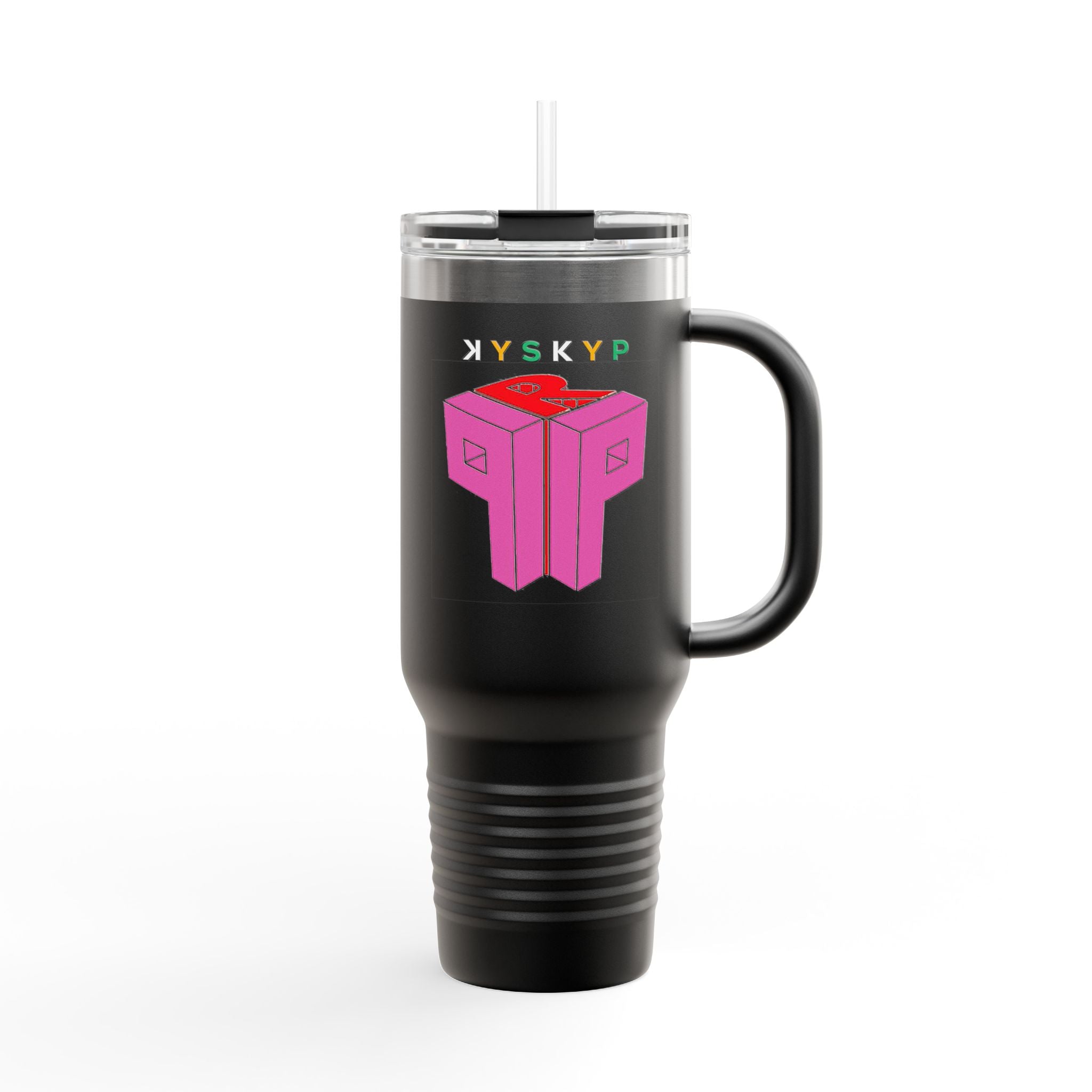 PPR Insulated Travel Mug, 40oz