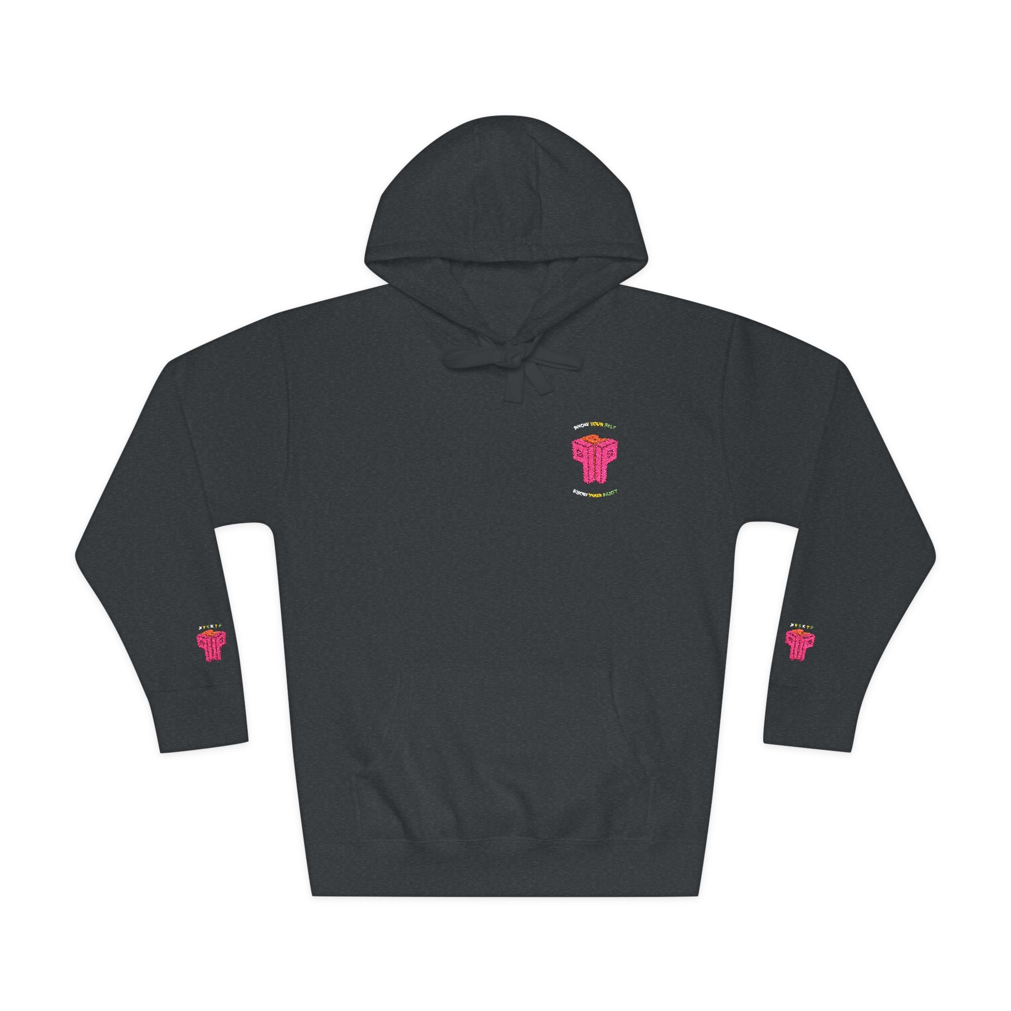 PPR Unisex Fleece Hoodie