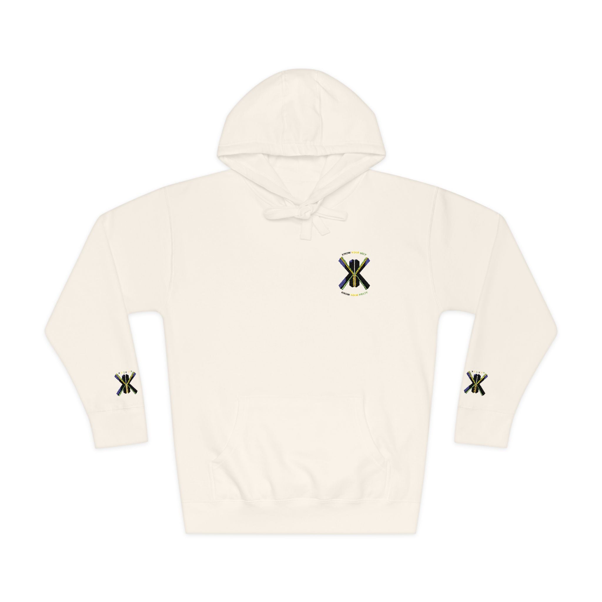 KYSKYP Unisex Fleece Hoodie