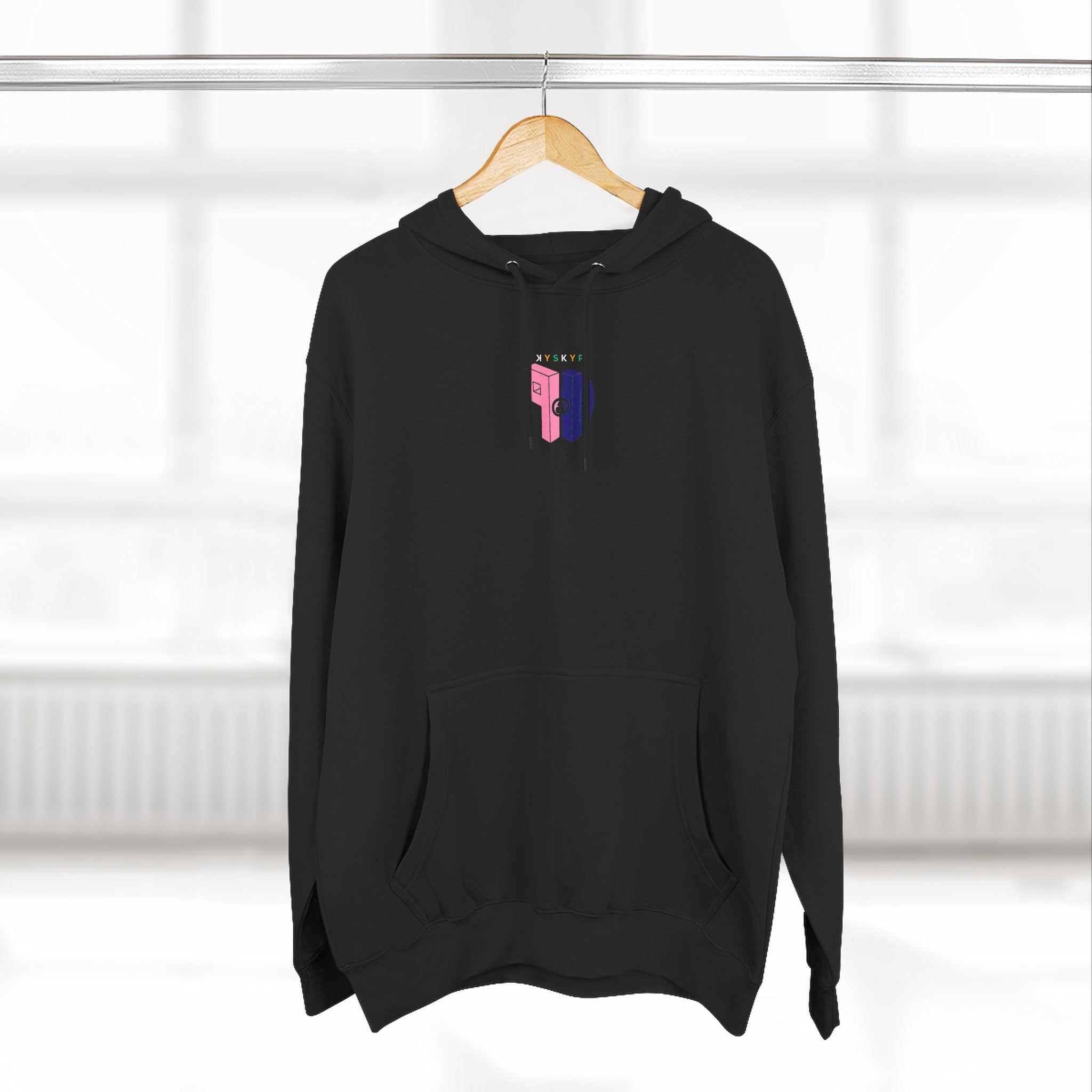PaD Trendy Fleece Hoodie
