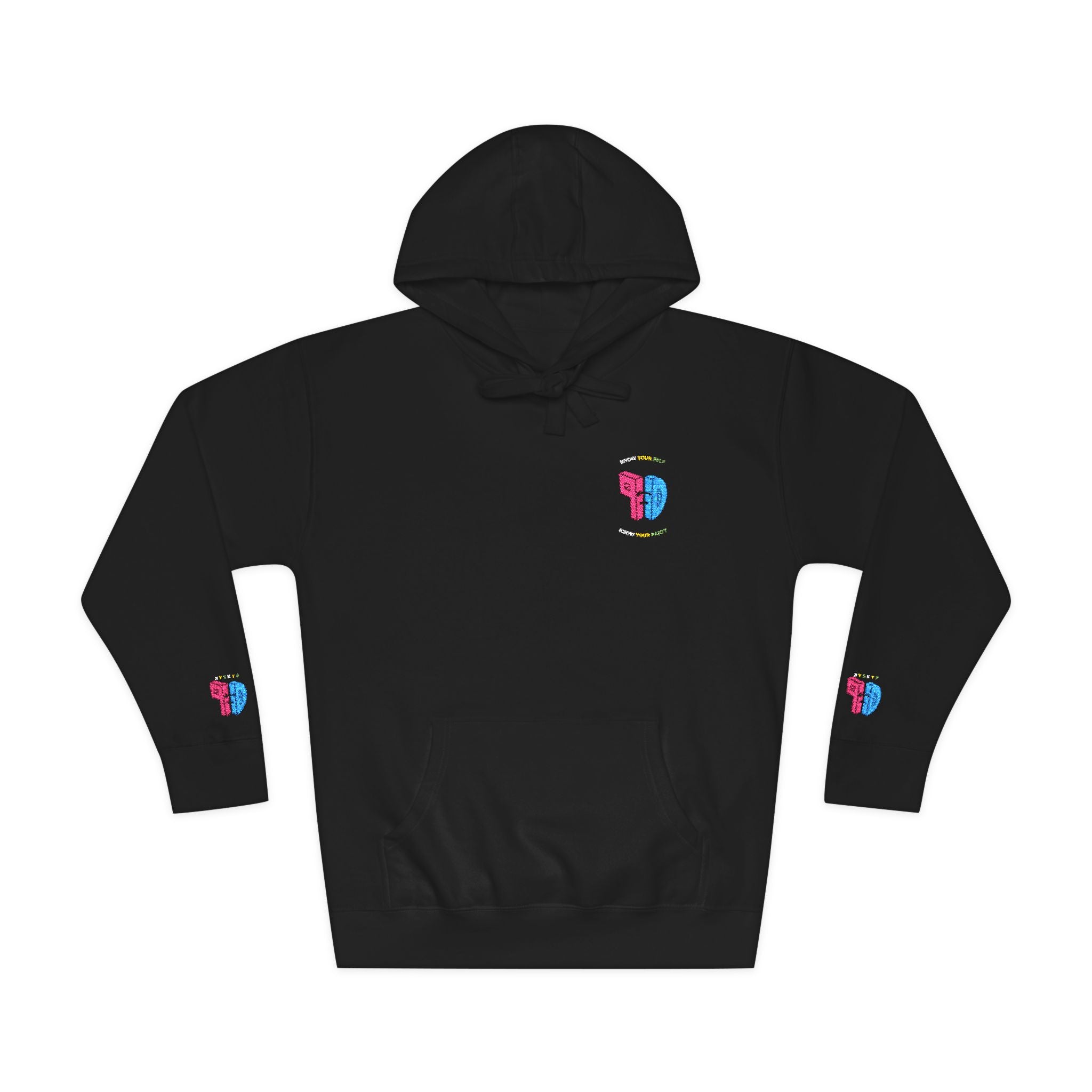 tPD Unisex Fleece Hoodie