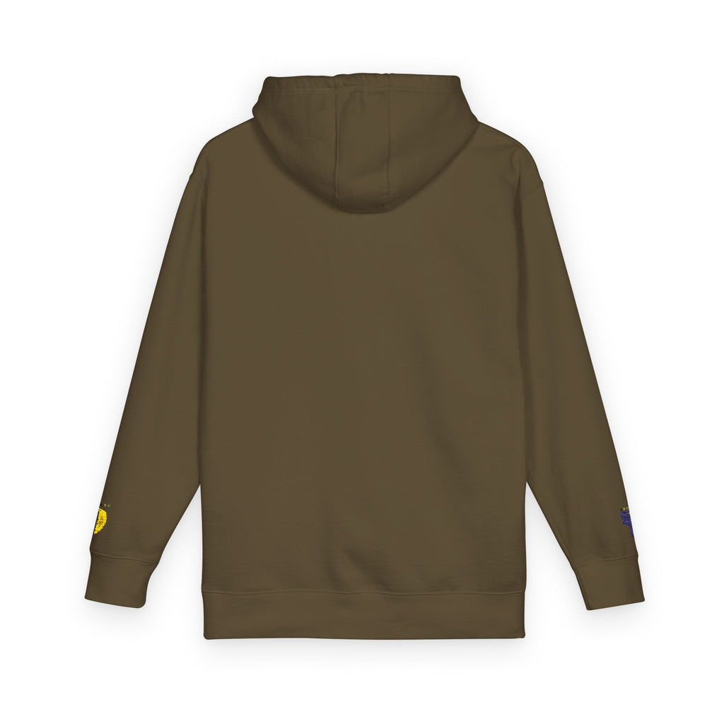 uPD Unisex Fleece Hoodie