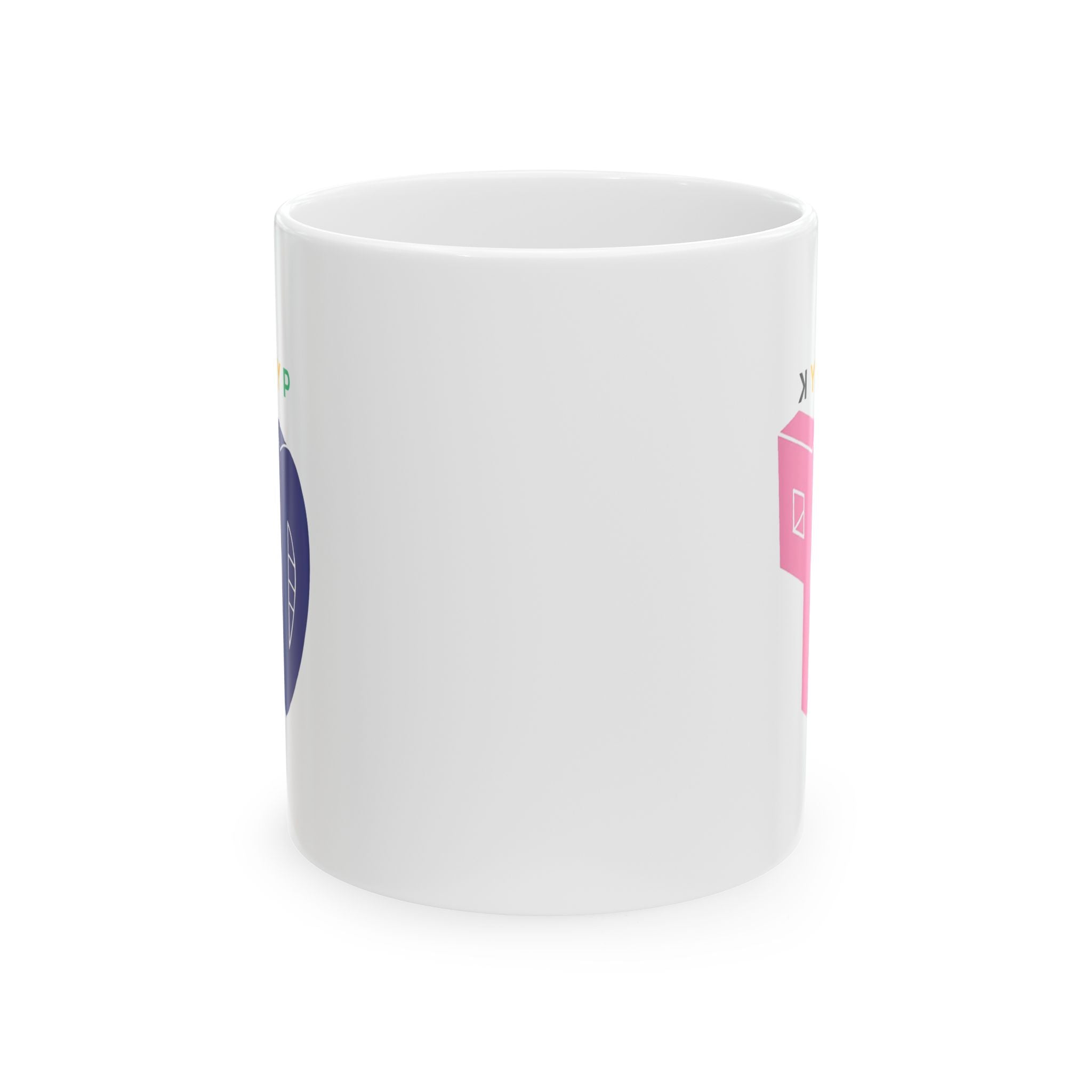 PaD Ceramic Mug - 11oz & 15oz