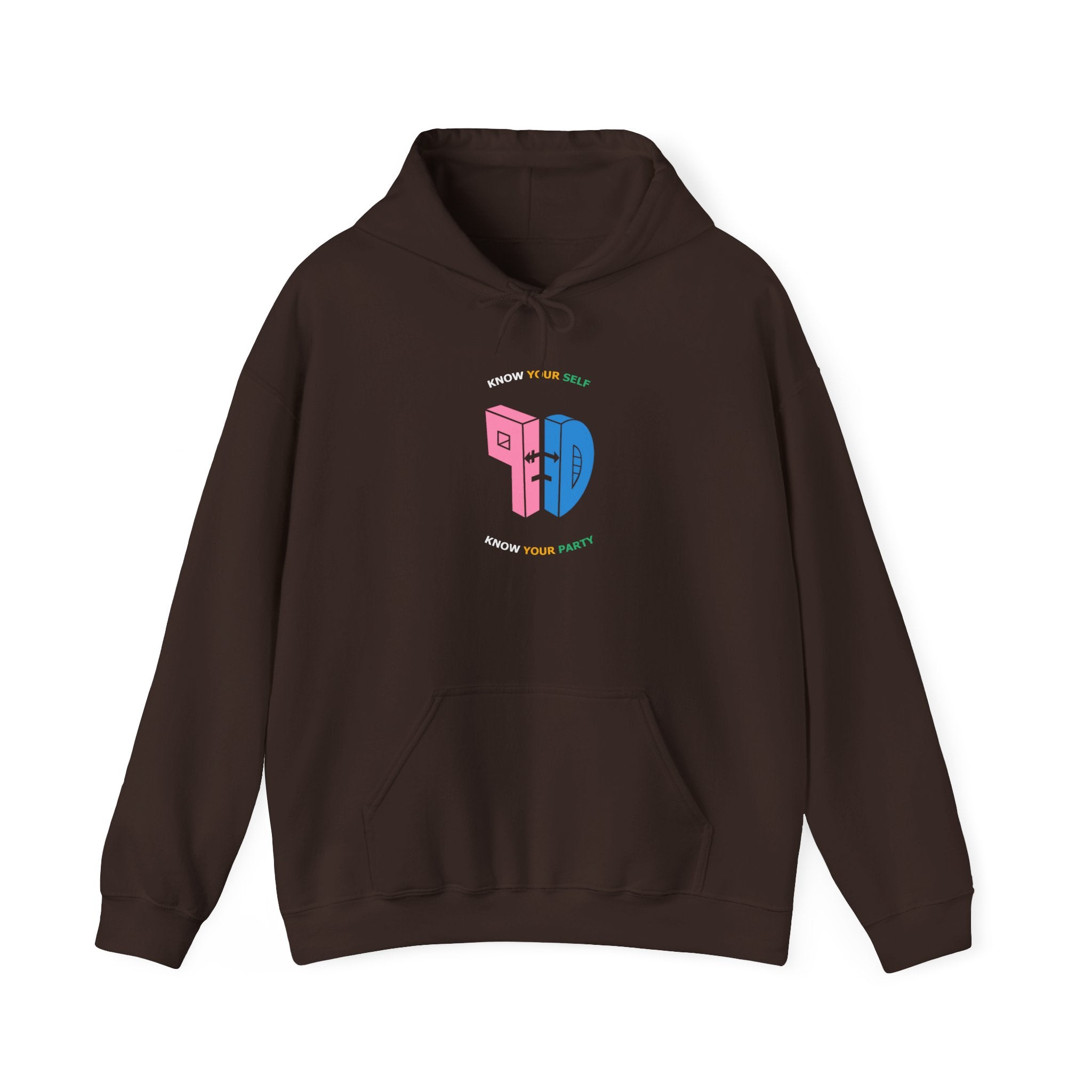 tPD Unisex Heavy Blend™ Hooded Sweatshirt