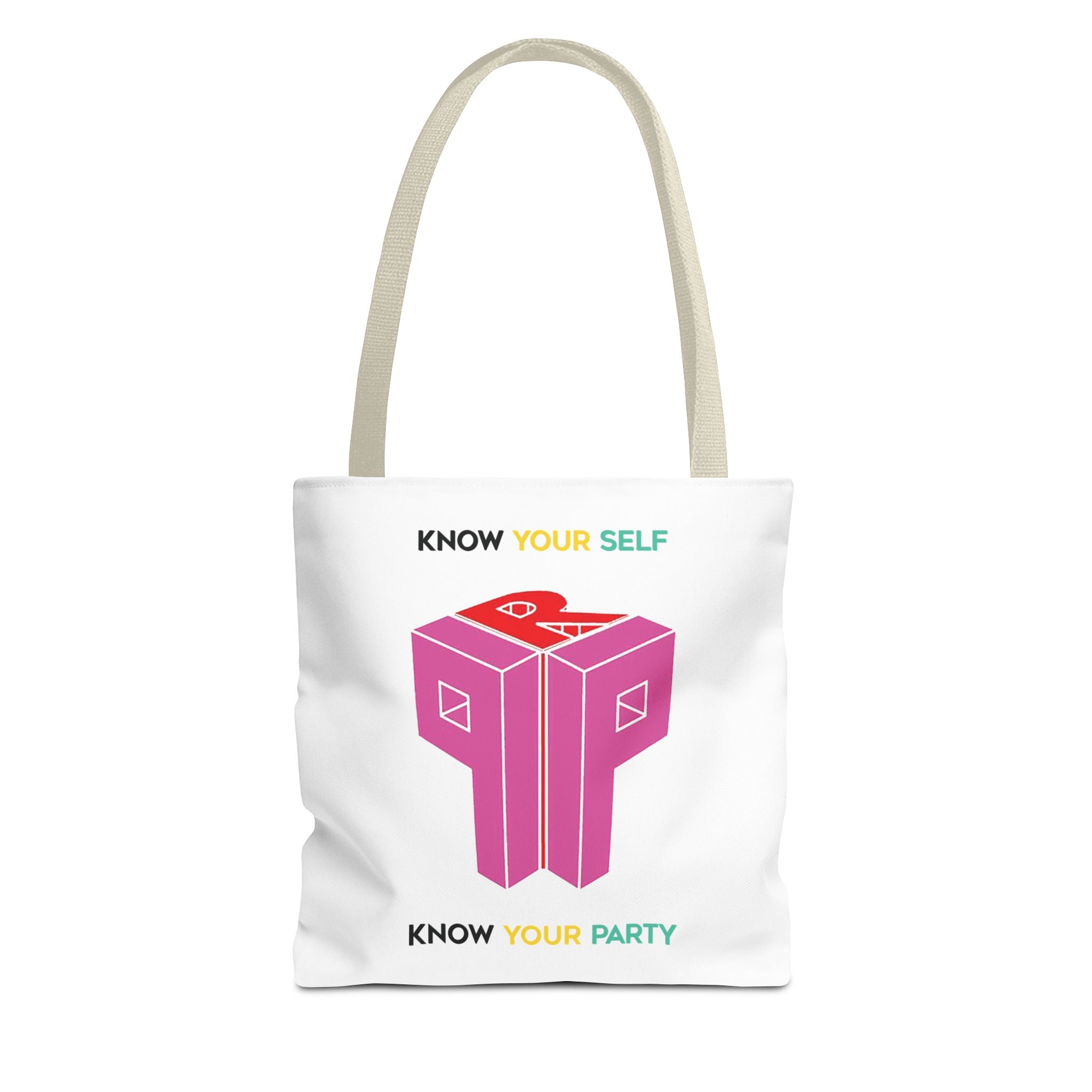 PPR Tote Bag
