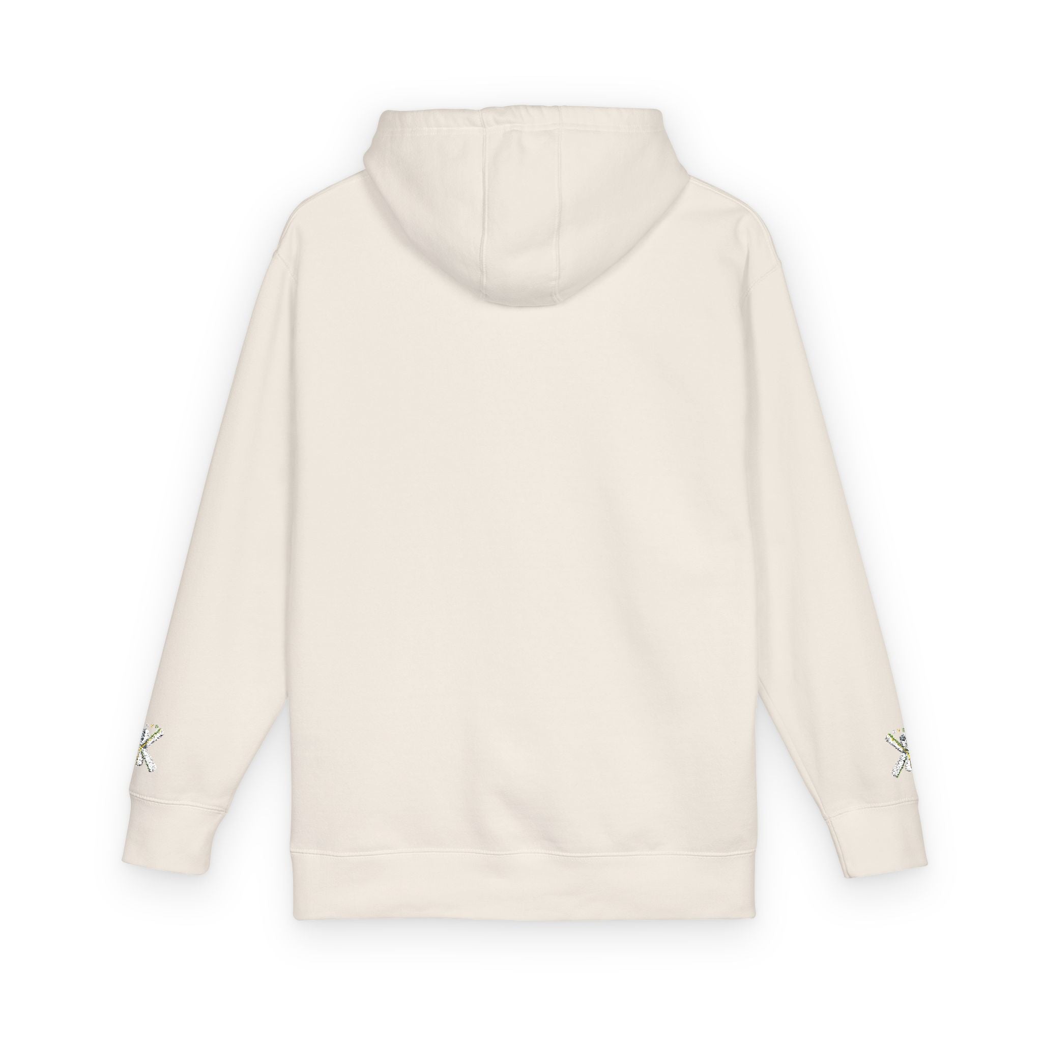 KISKIP Unisex Fleece Hoodie