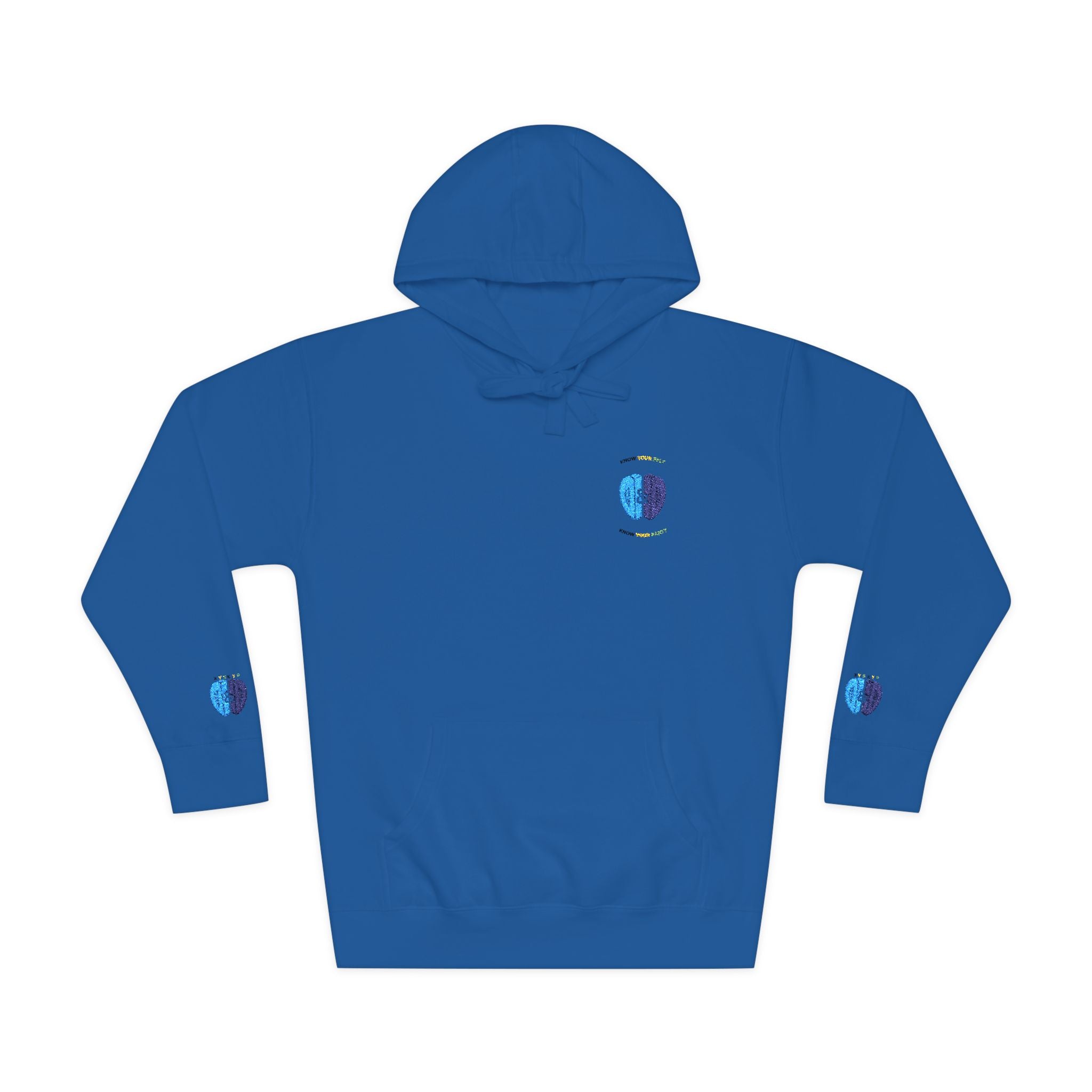DnD Unisex Fleece Hoodie