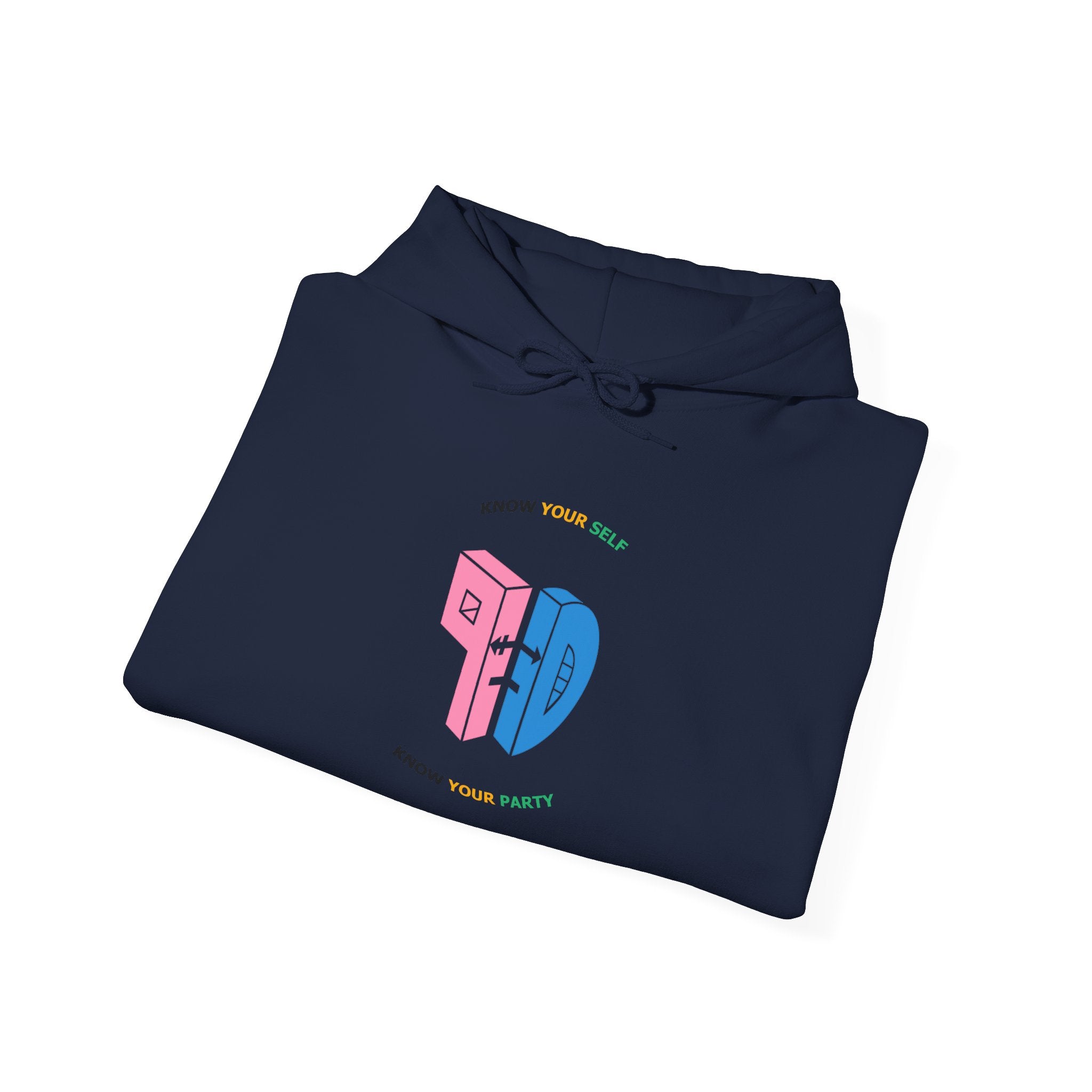 tPD Unisex Heavy Blend™ Hooded Sweatshirt