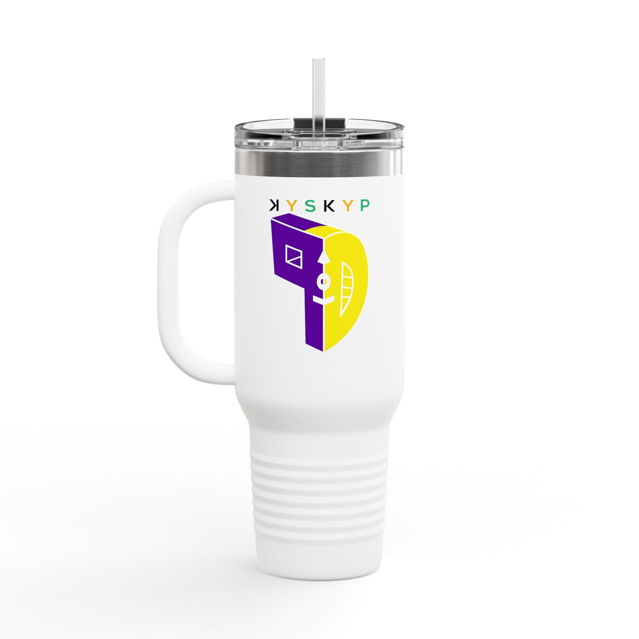 uPD Insulated Travel Mug, 40oz