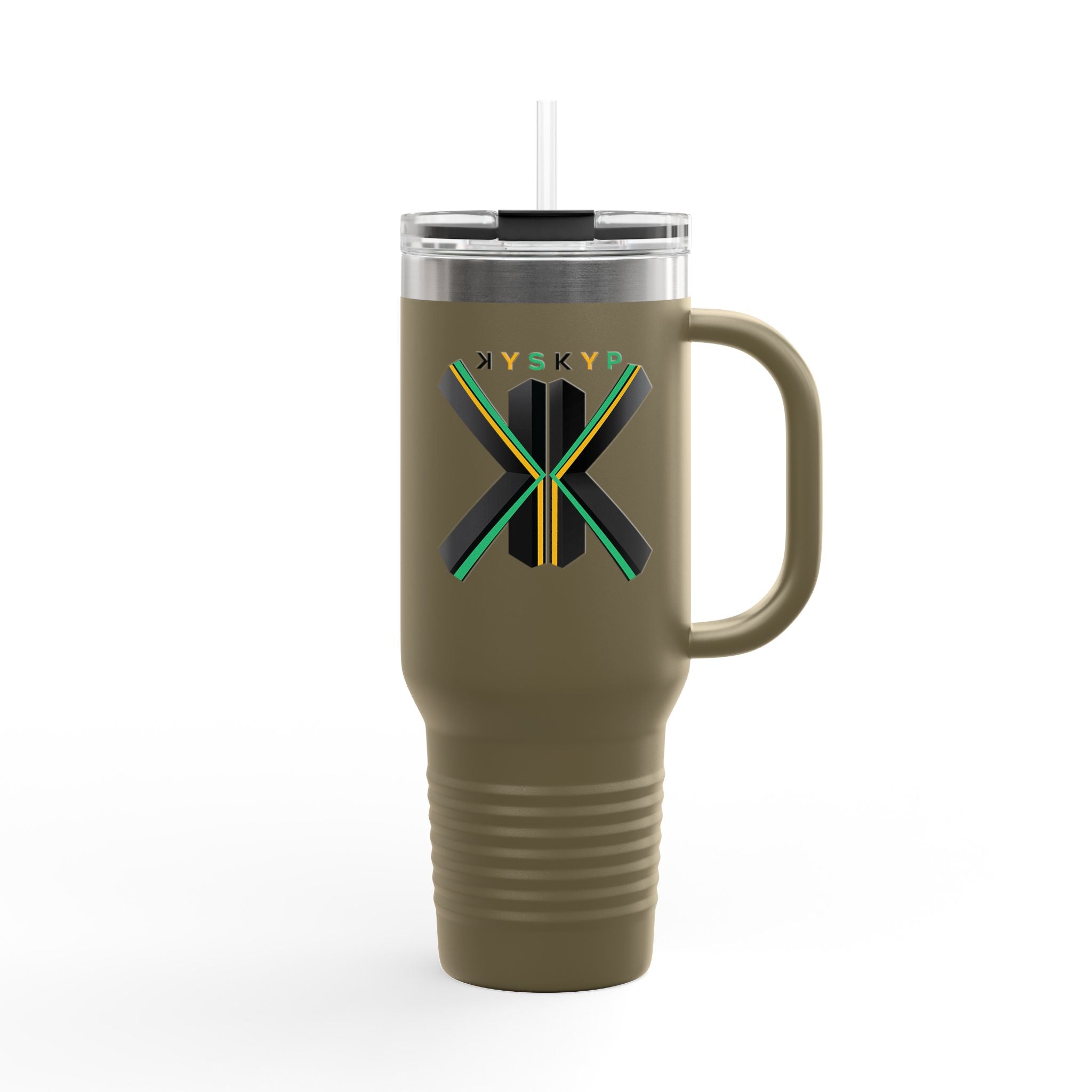 KYSKYP Insulated Travel Mug, 40oz