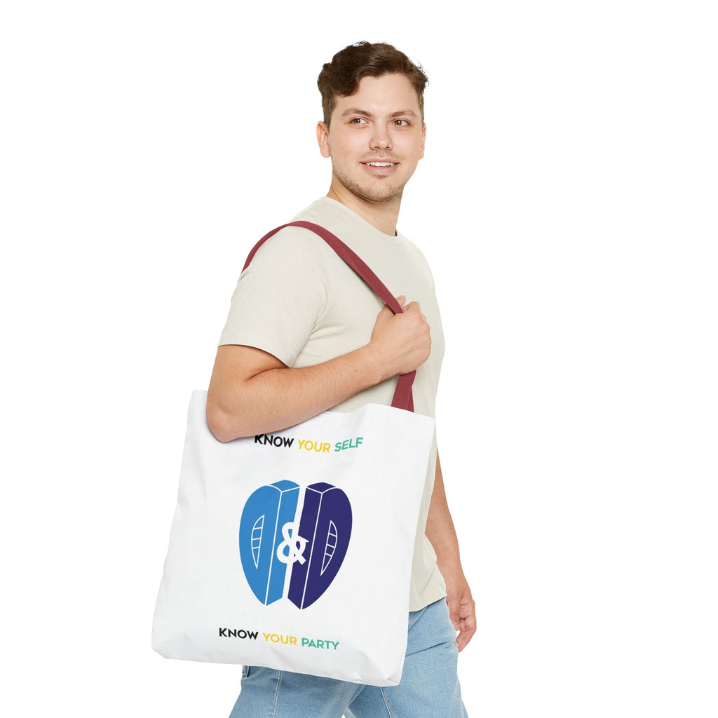 DnD Tote Bag