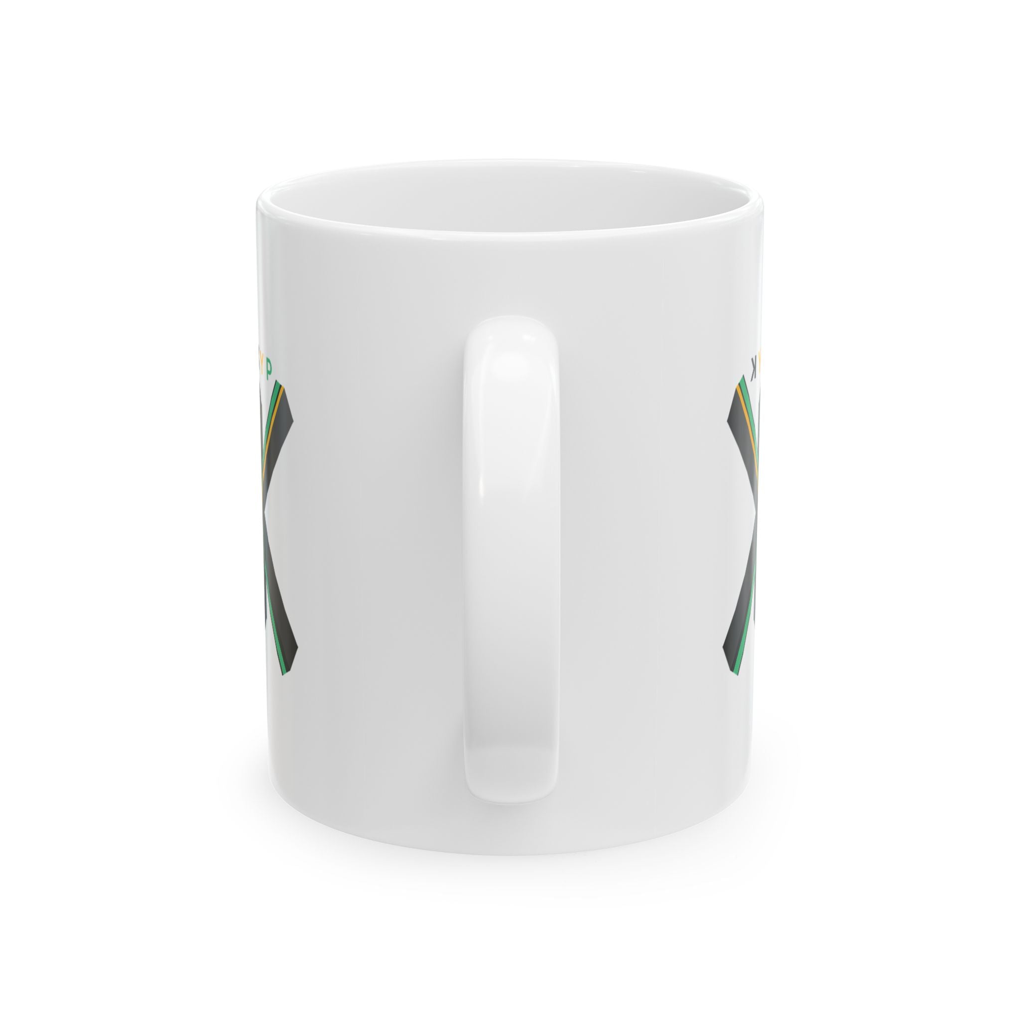 KYSKYP Ceramic Mug - 11oz & 15oz