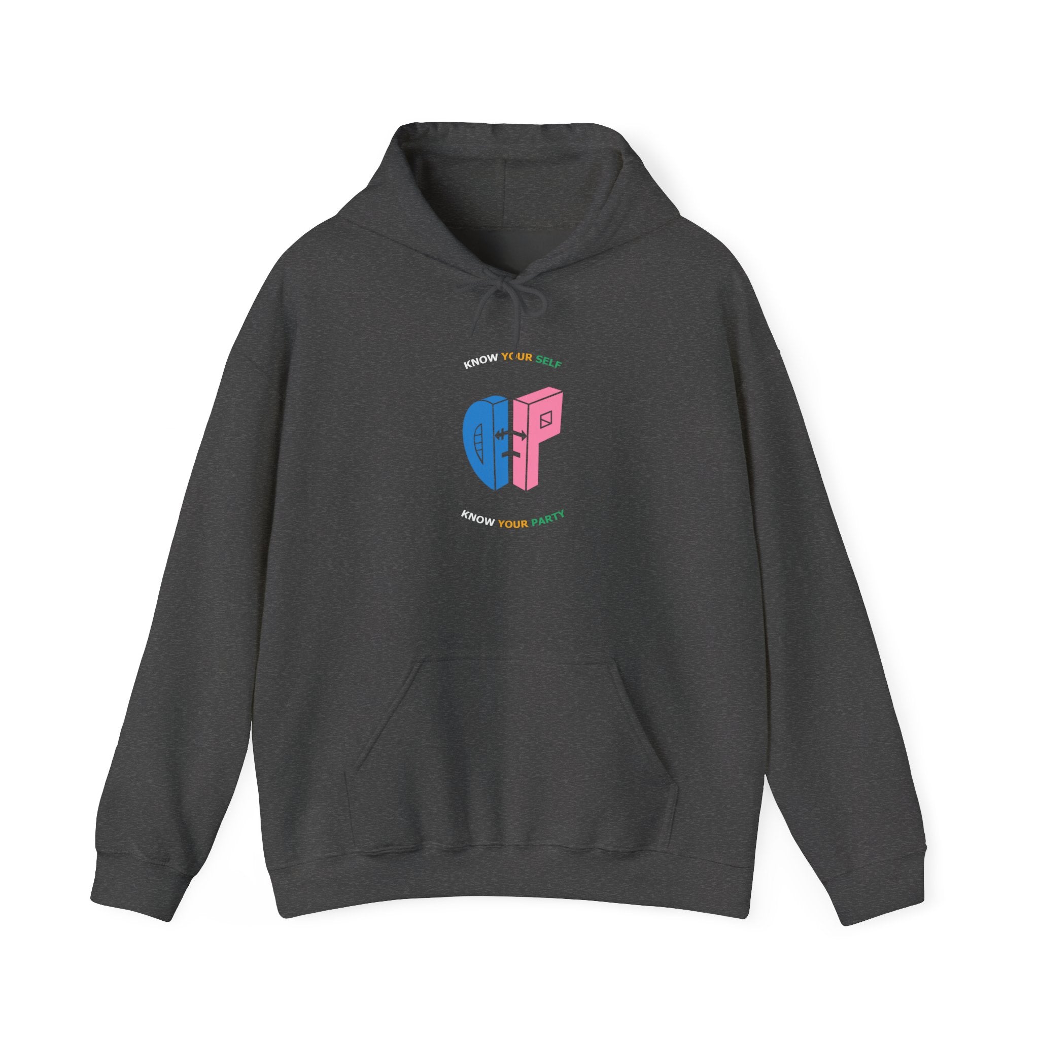 tDP Unisex Heavy Blend™ Hooded Sweatshirt