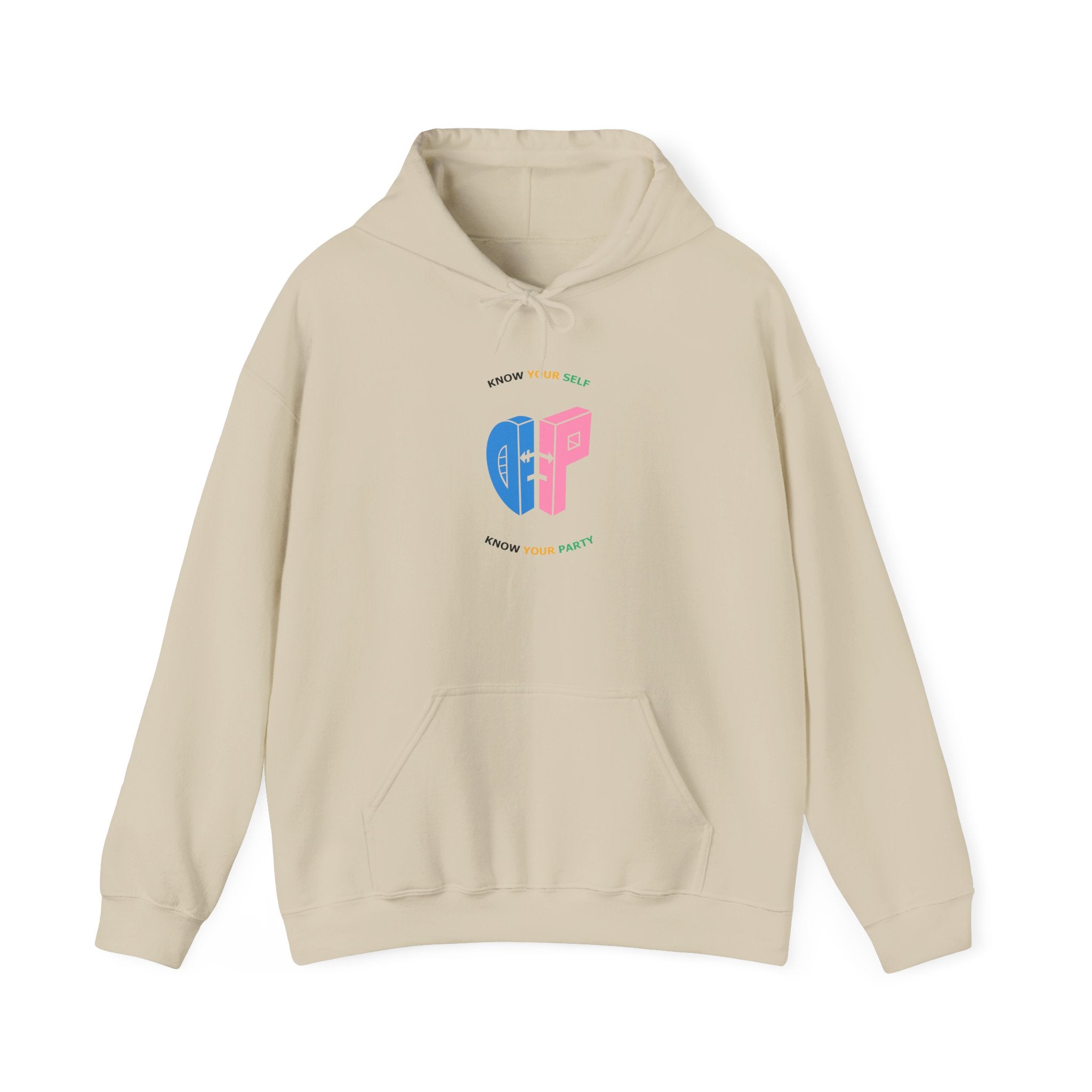 tDP Unisex Heavy Blend™ Hooded Sweatshirt