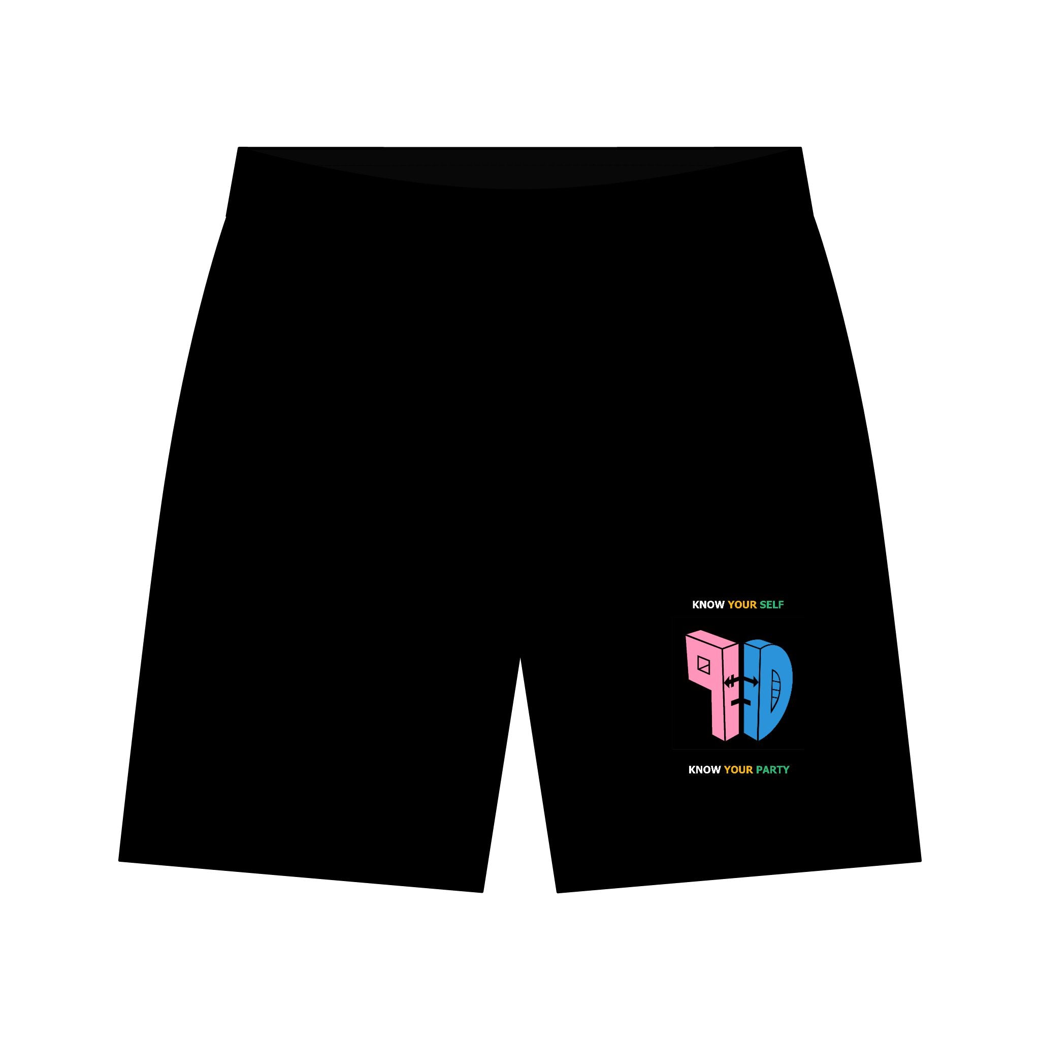 tPD Unisex Sponge Fleece Sweatshorts