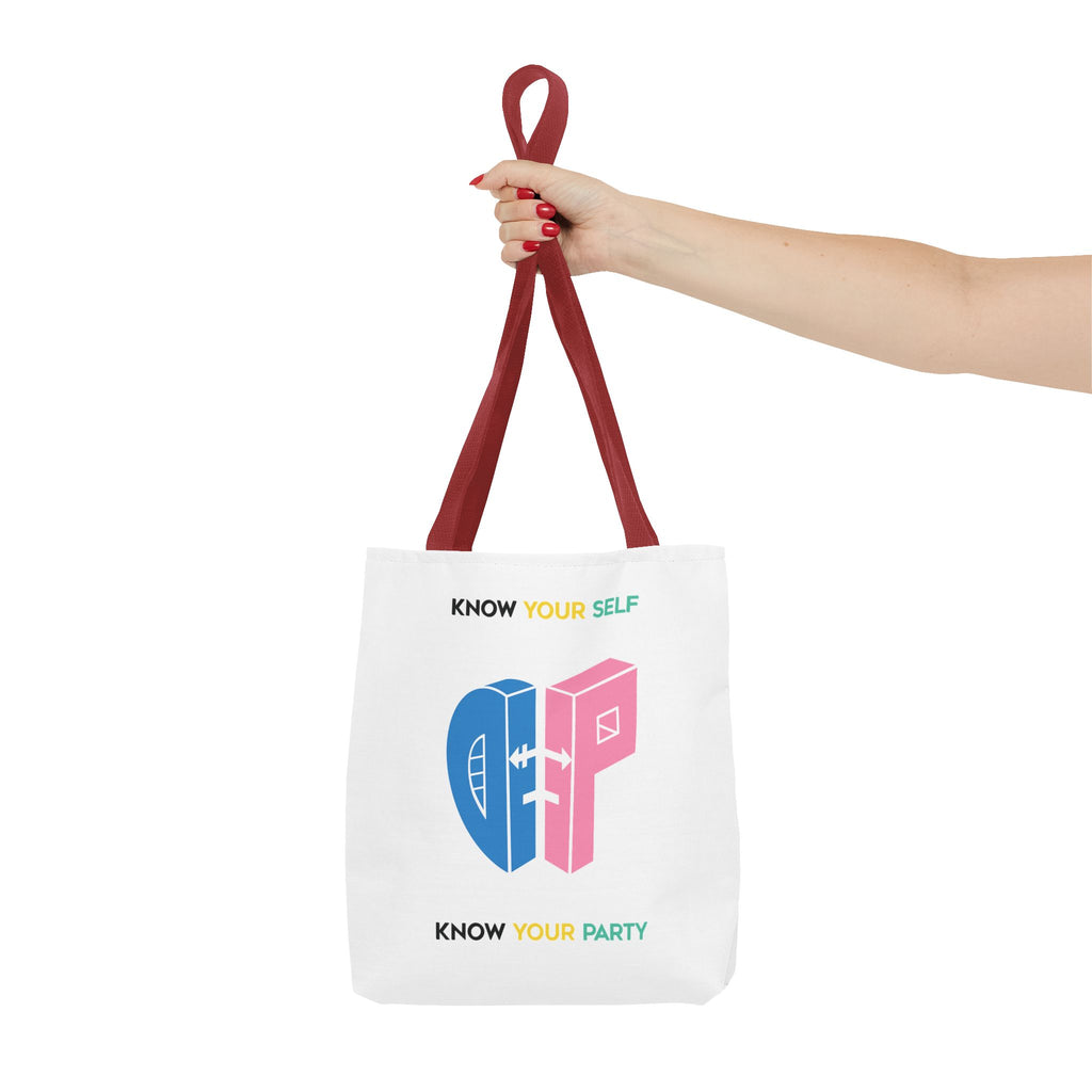 tDP Tote Bag