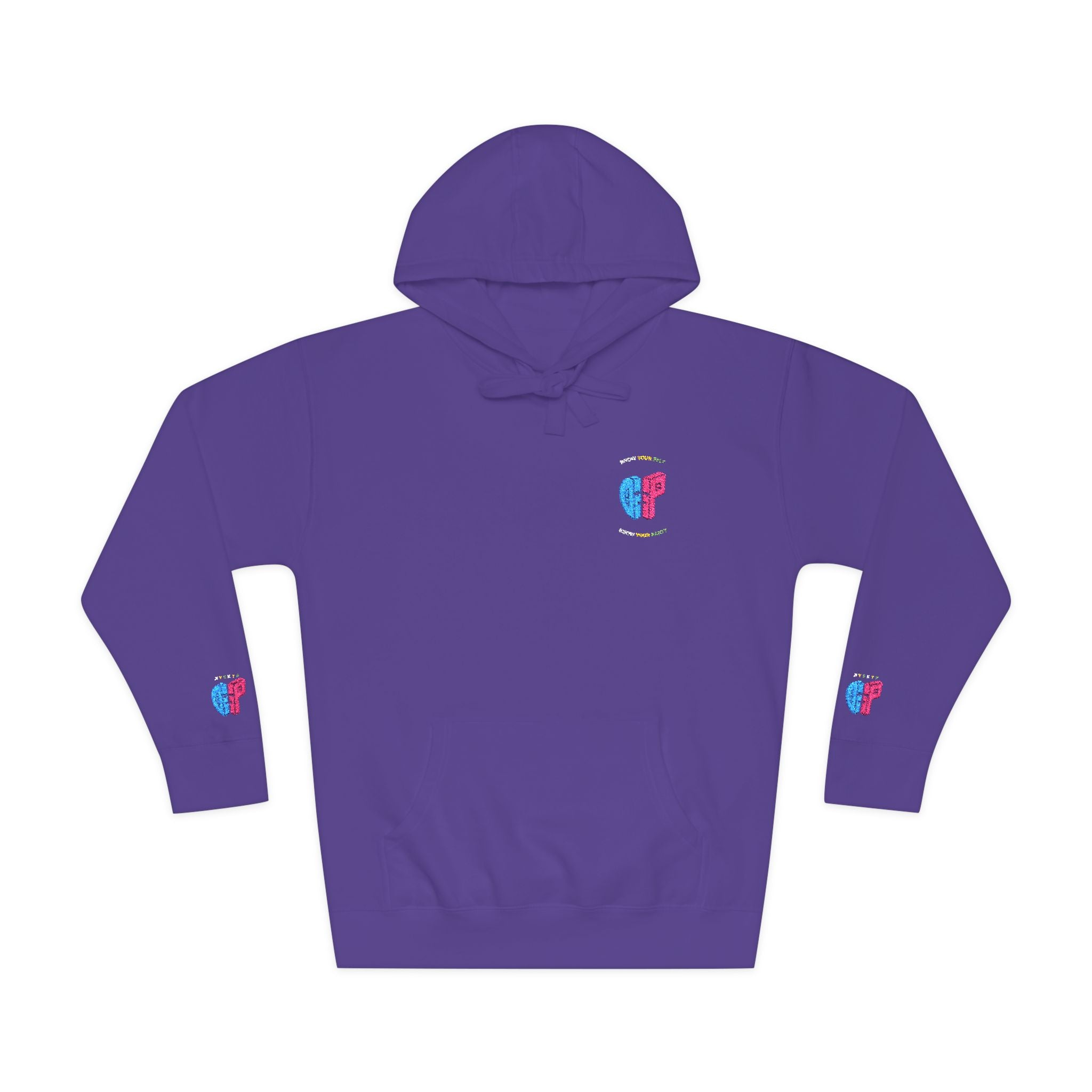 tDP Unisex Fleece Hoodie