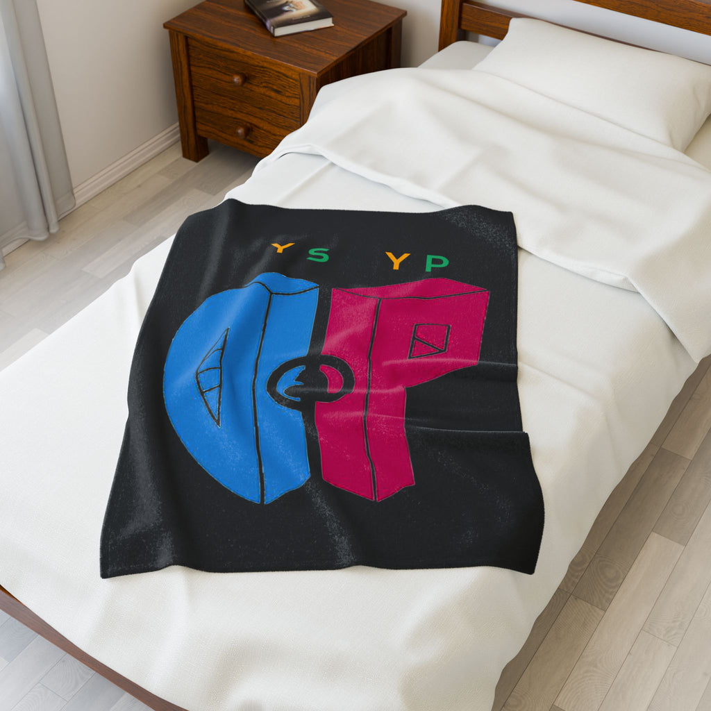 DaP Velveteen Plush Blanket