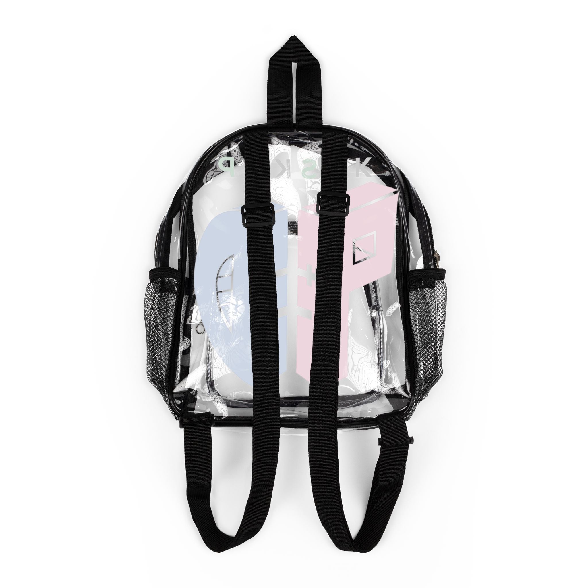 tPD Clear Stadium Backpack