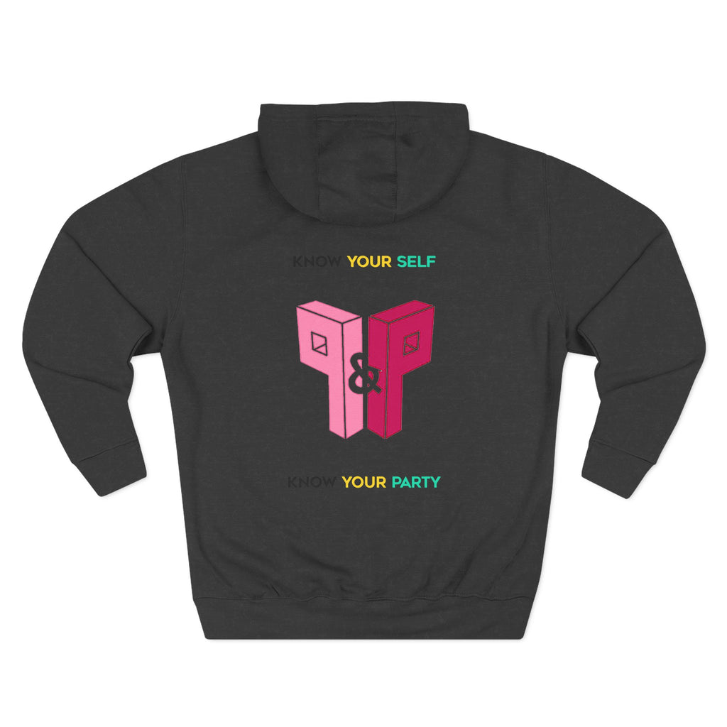 PnP Trendy Fleece Hoodie