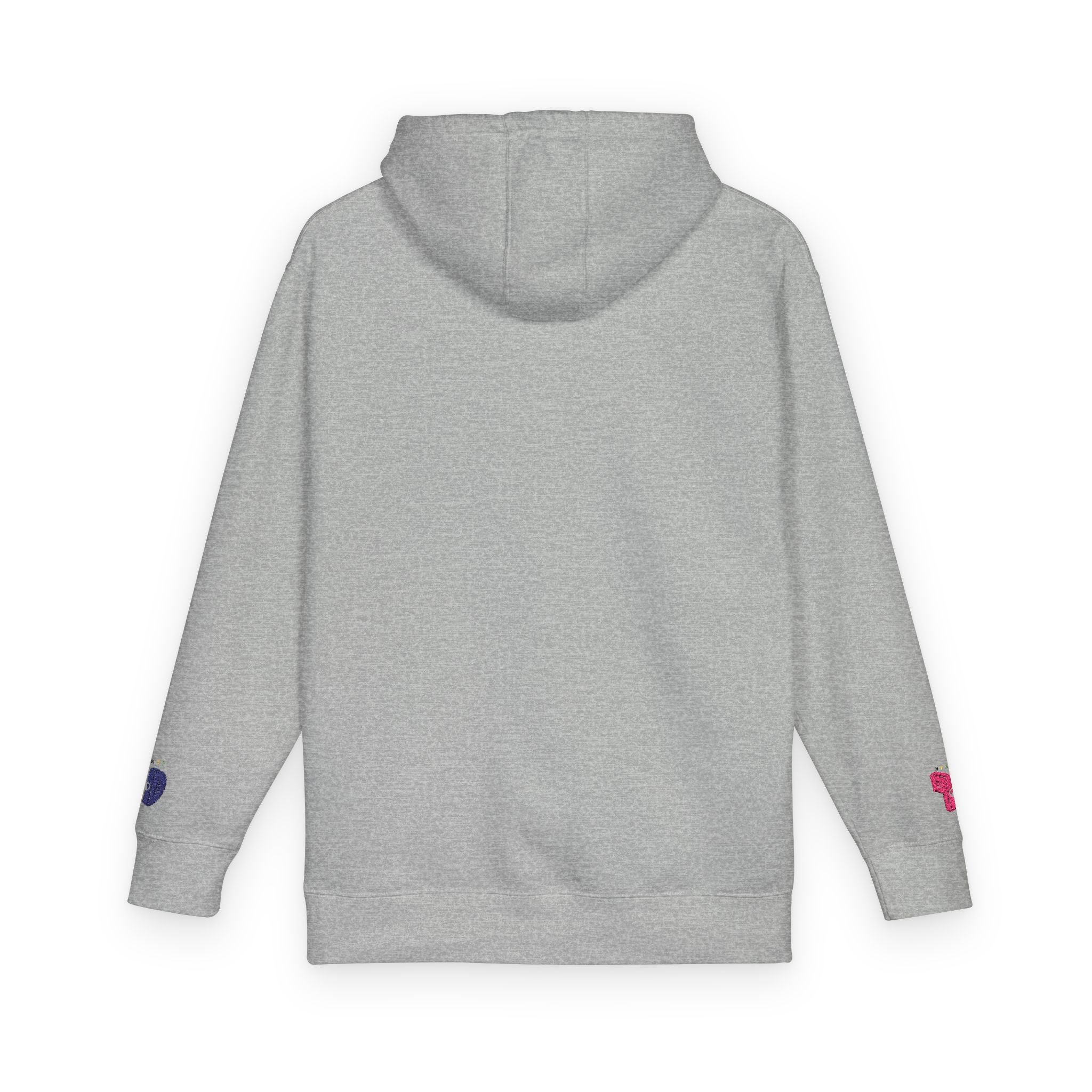PaD Unisex Fleece Hoodie