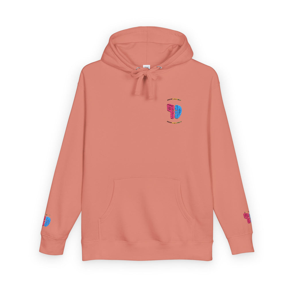 tPD Unisex Fleece Hoodie