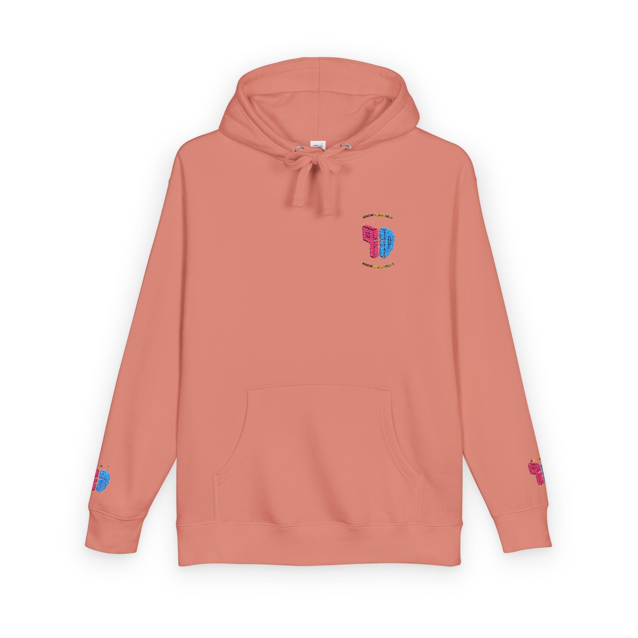 tPD Unisex Fleece Hoodie