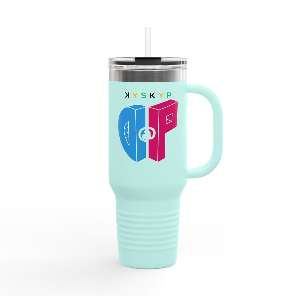 DaP Insulated Travel Mug, 40oz