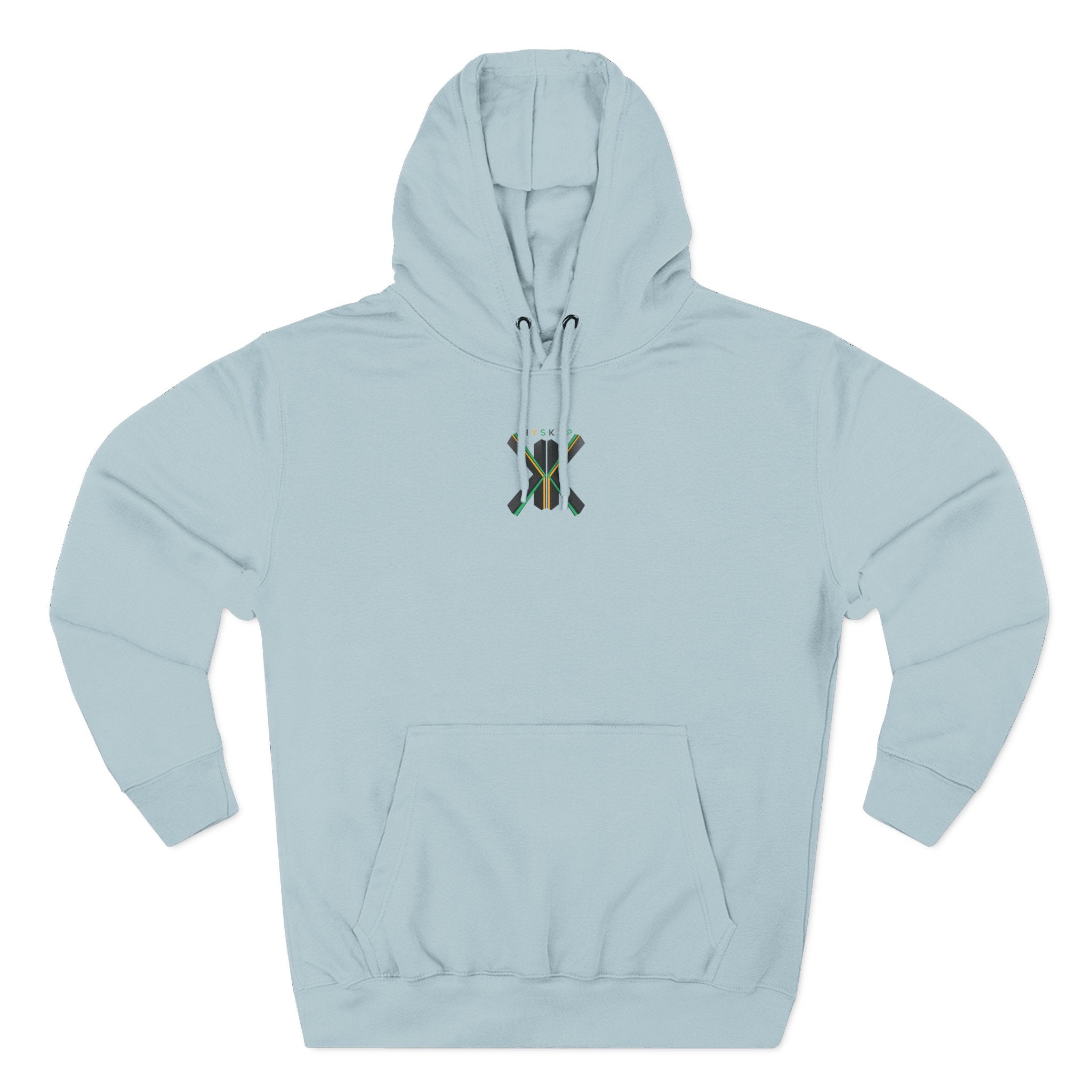KYSKYP Trendy Fleece Hoodie